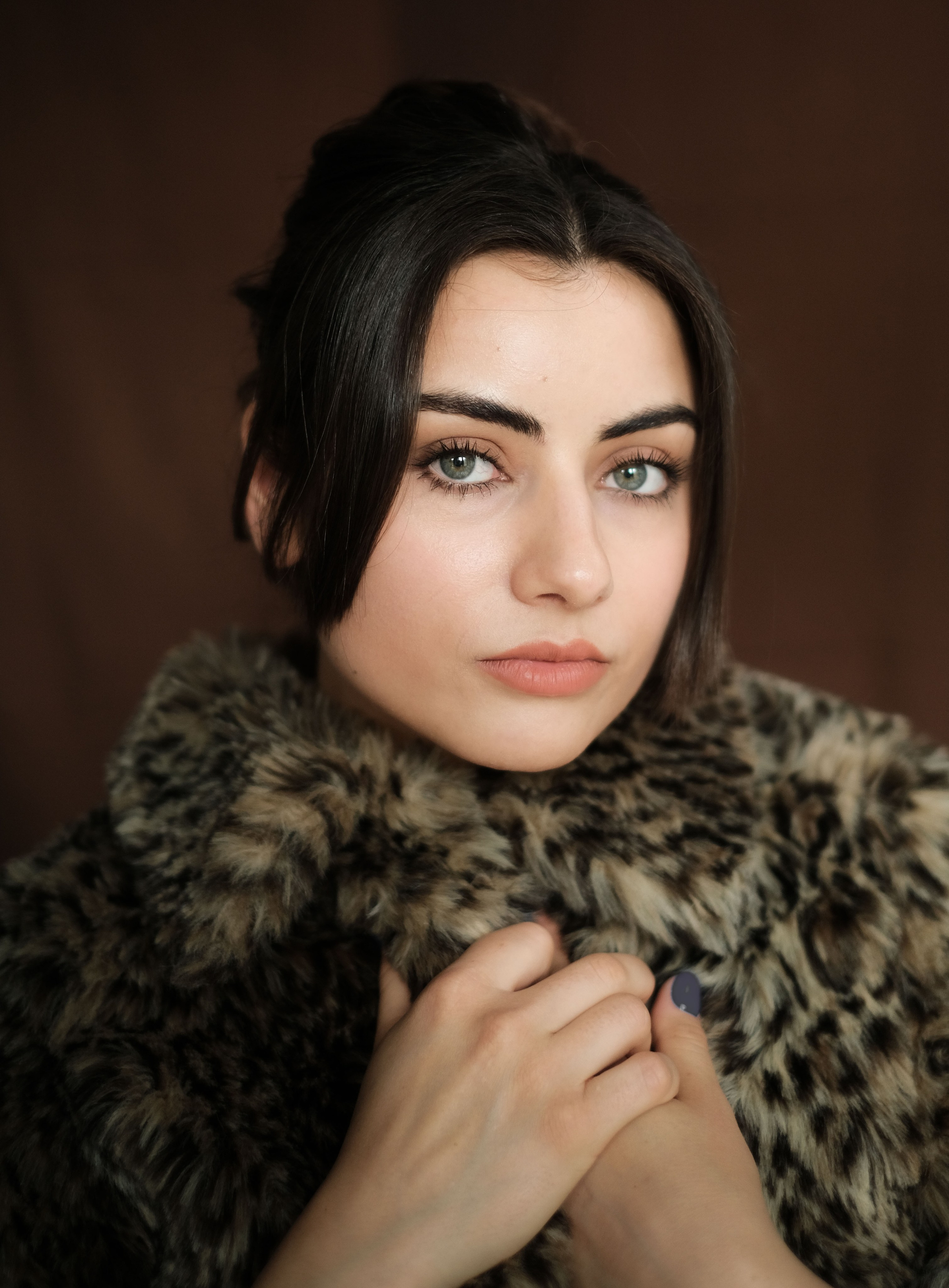 Eva Rezvani. Schauspielerfotos Berlin | Headshots & Casting-Videos – Acting Photography
