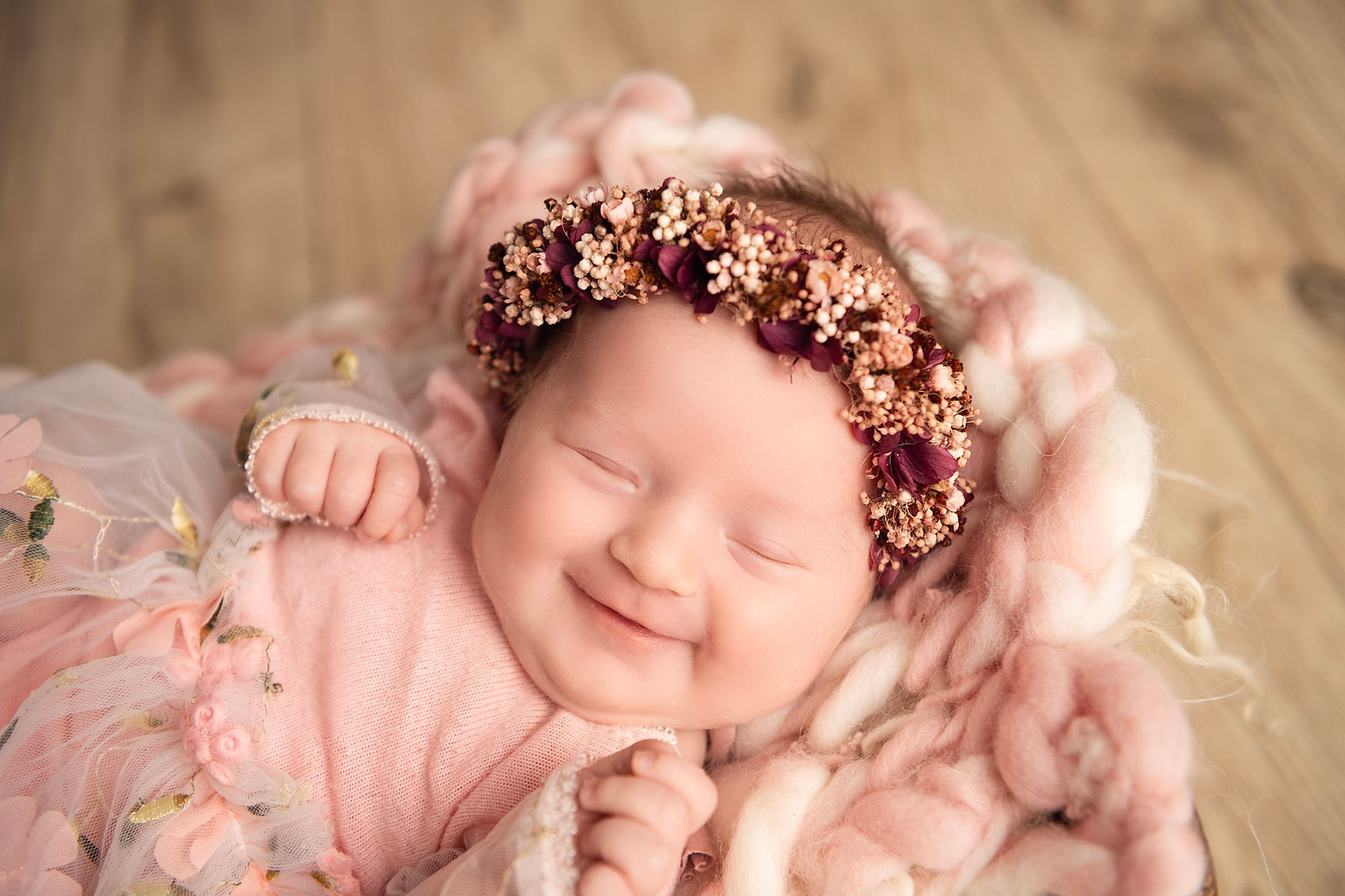 Sesja newborn. VideofotKA.pl