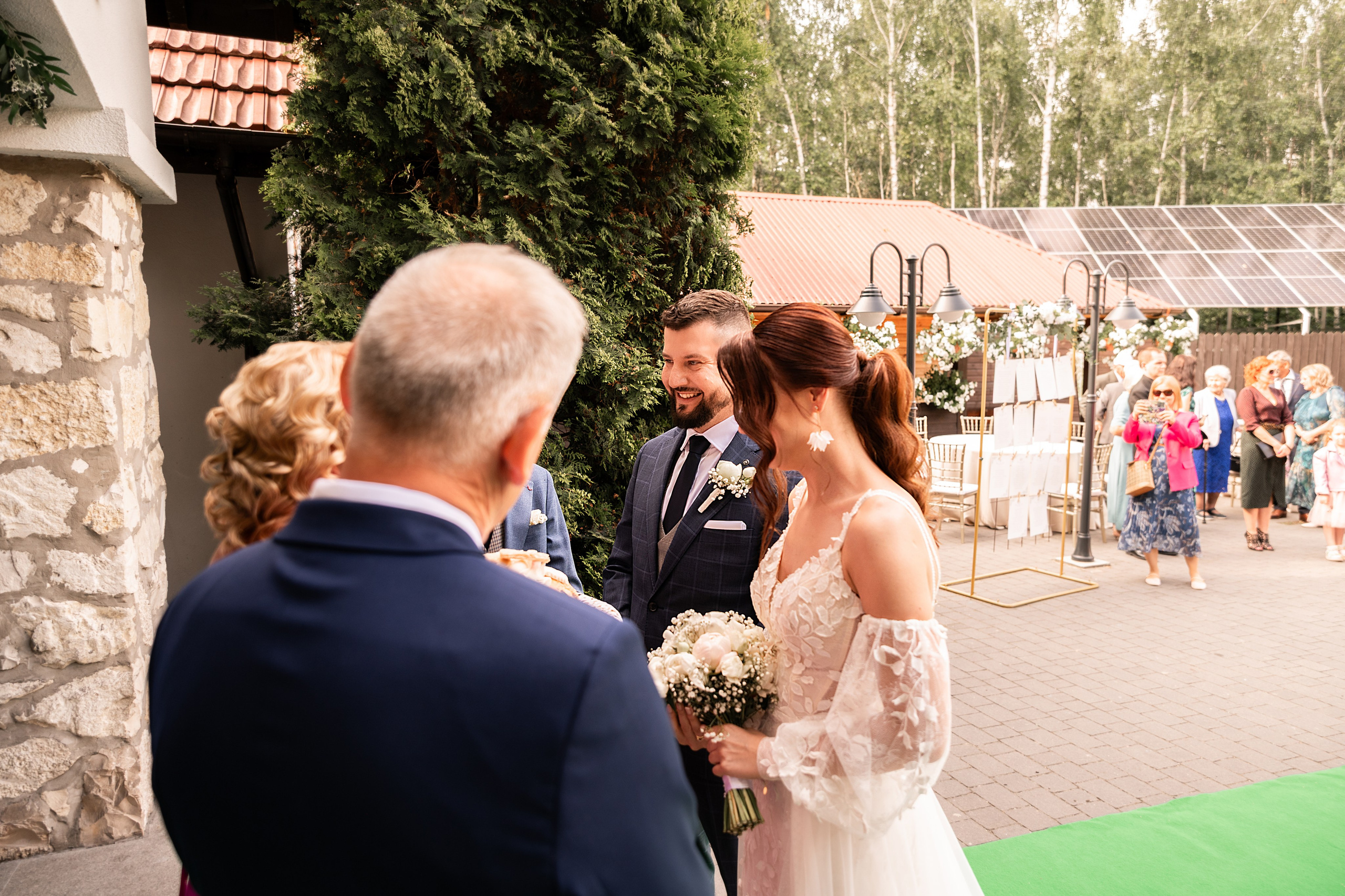 Izabela & Piotrek. VideofotKA.pl