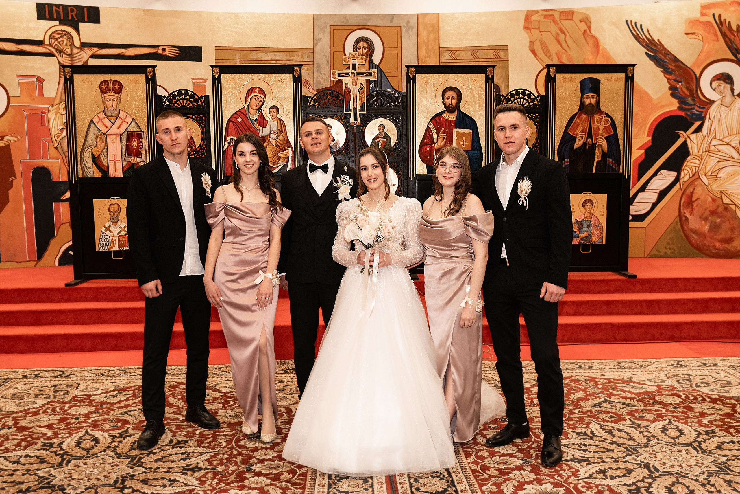 Veronika & Stepan. VideofotKA.pl