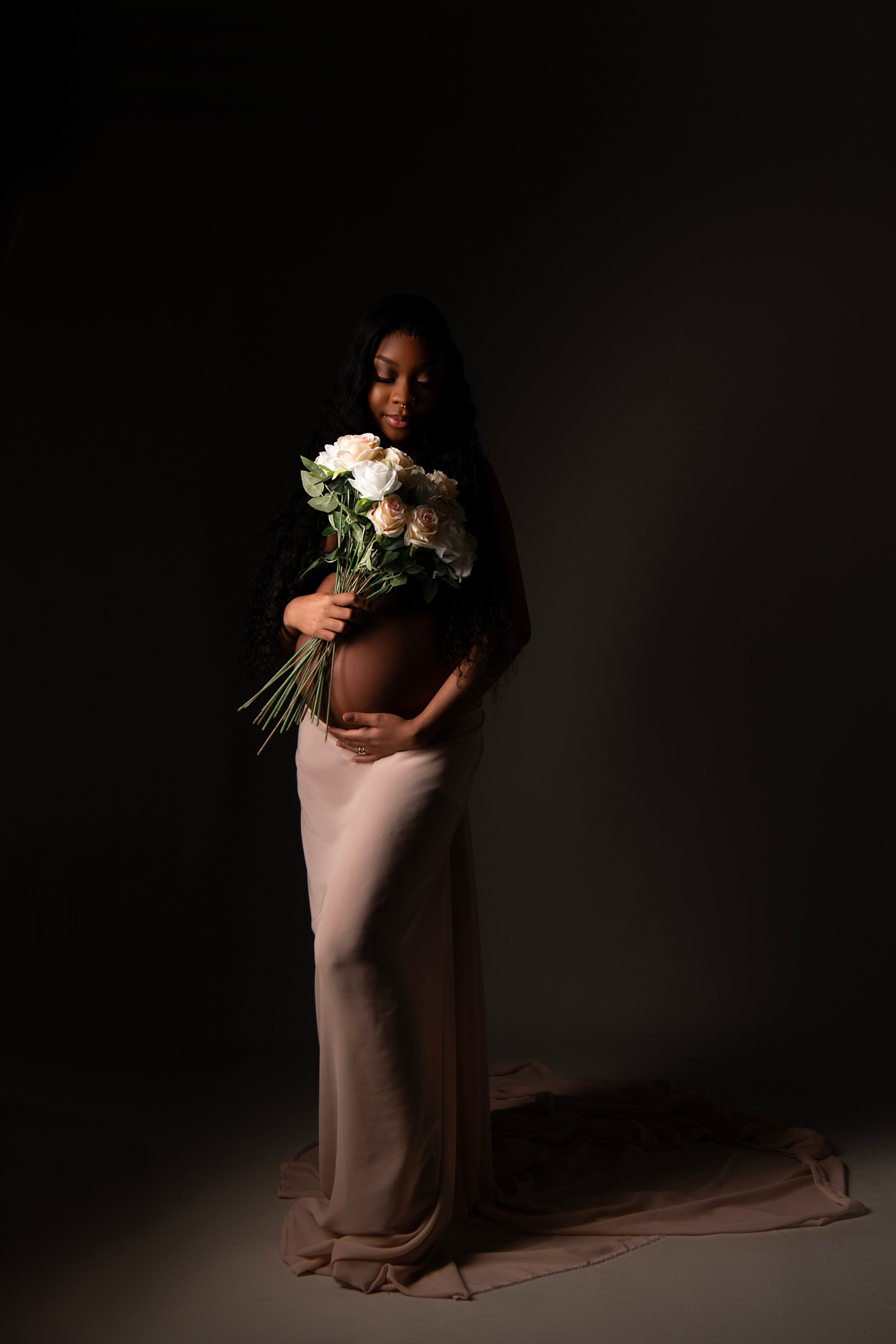 Sesja brzuszkowa. VideofotKA.pl