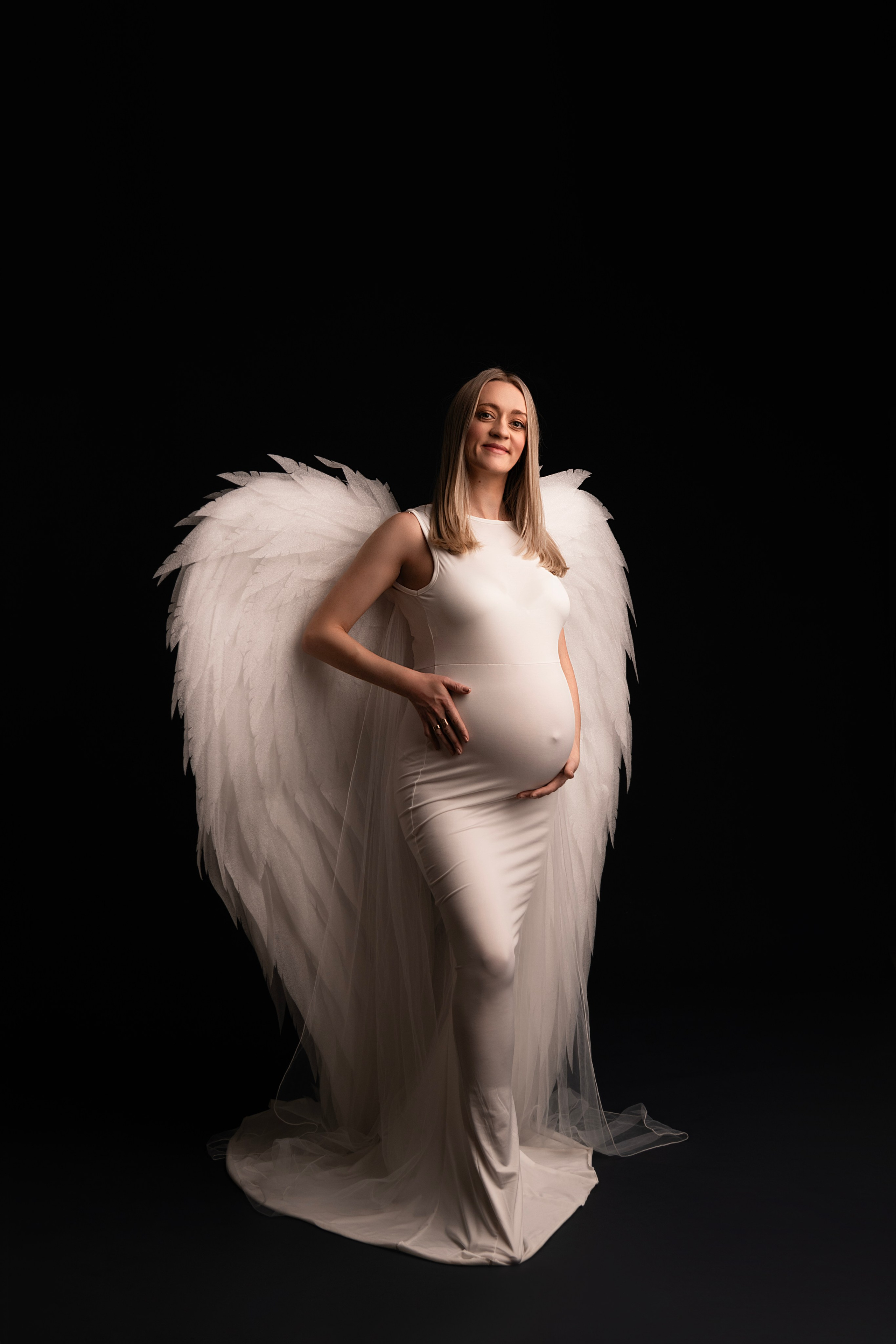 Sesja brzuszkowa. VideofotKA.pl