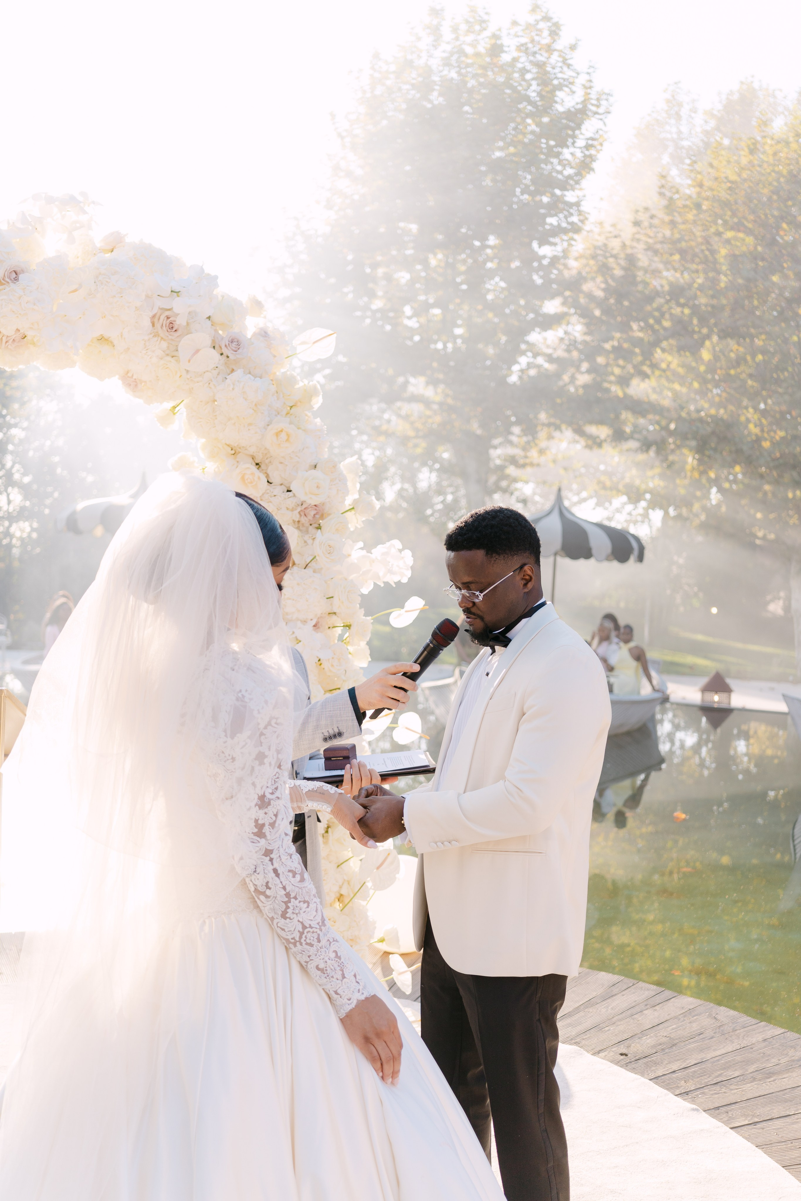 Wendy & Jason — Solar da Levada. Davi Valente