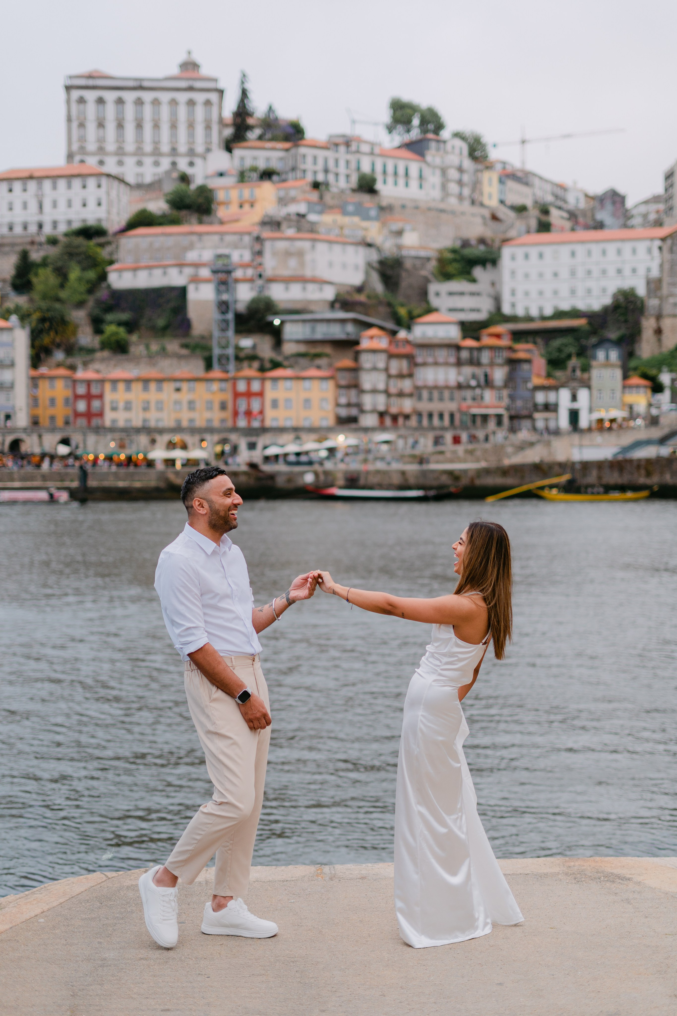 Wedding Proposal Kiran. Wedding and couple photographer in Porto