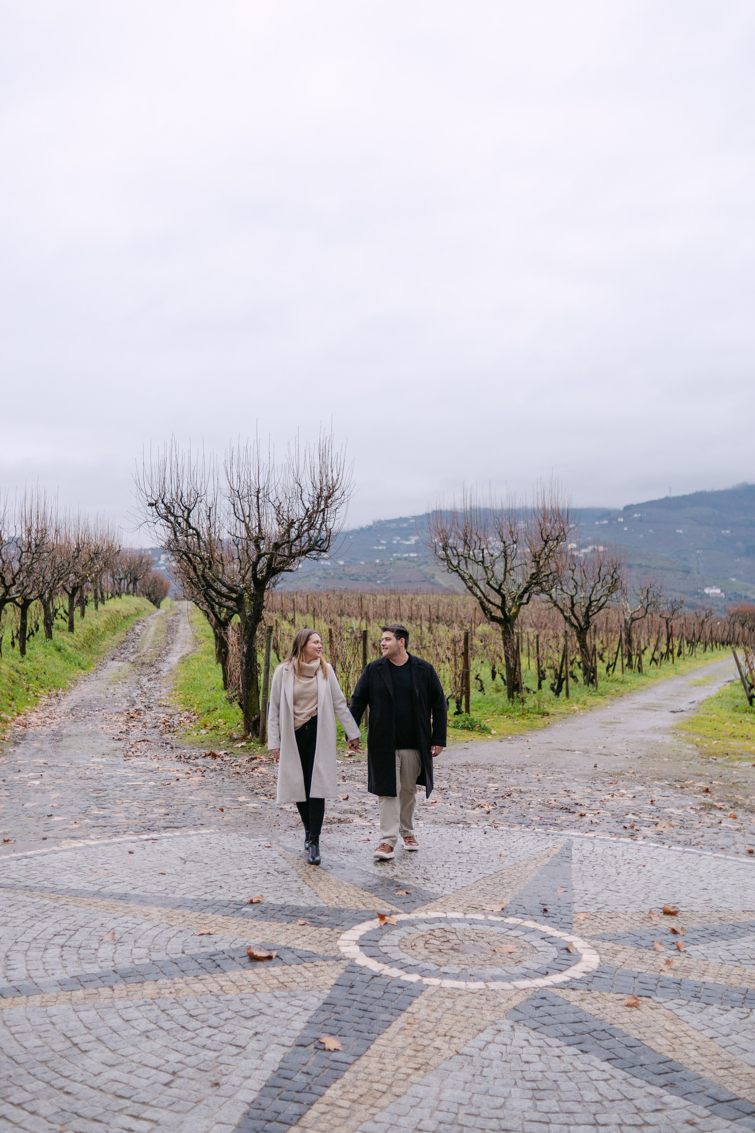 Proposal Sandro — Quinta Pacheca. Wedding and couple photographer in Porto