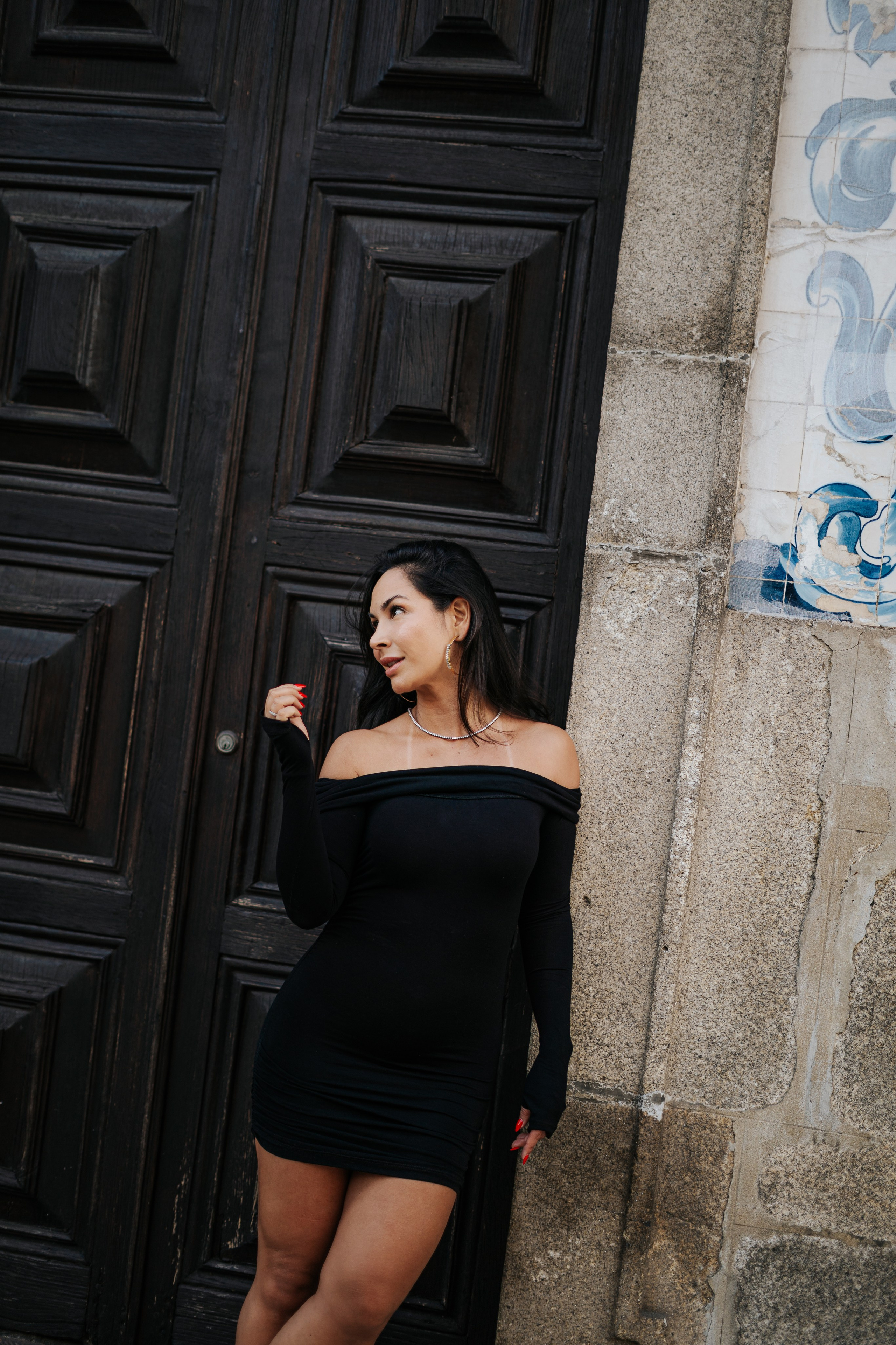 Fernando e Caroline. Davi Valente