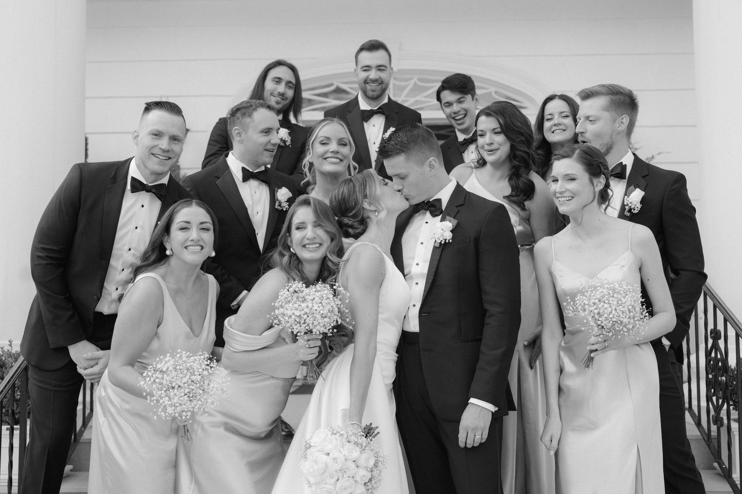 Caroline & Joh wedding day. Anna Krasnova Wedding photographer