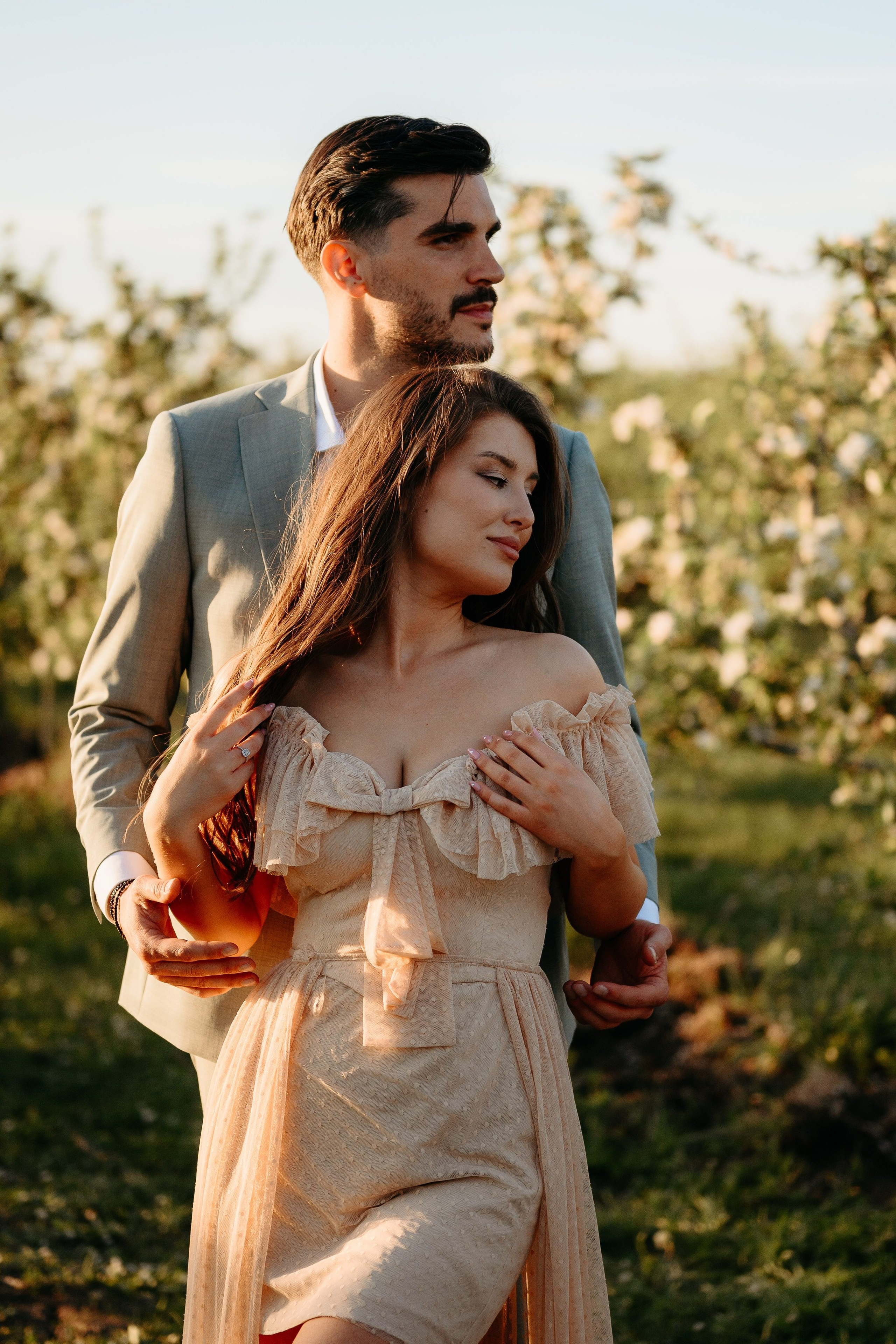 Emilian si Silvia. Valentin Melen - fotograf de nunta 🤍