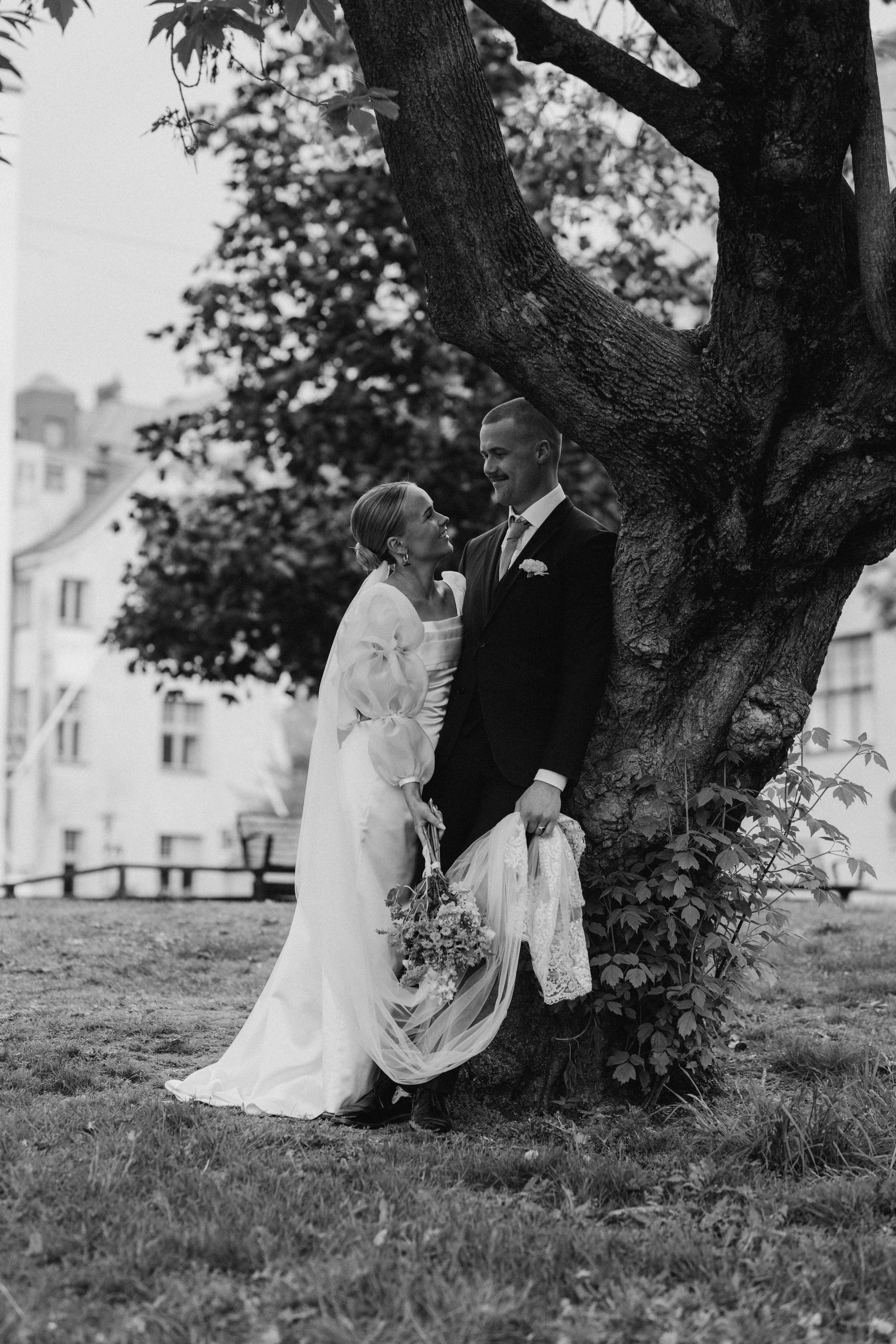 Wedding. Wedding and potrait photographer in Helsinki Vickan O