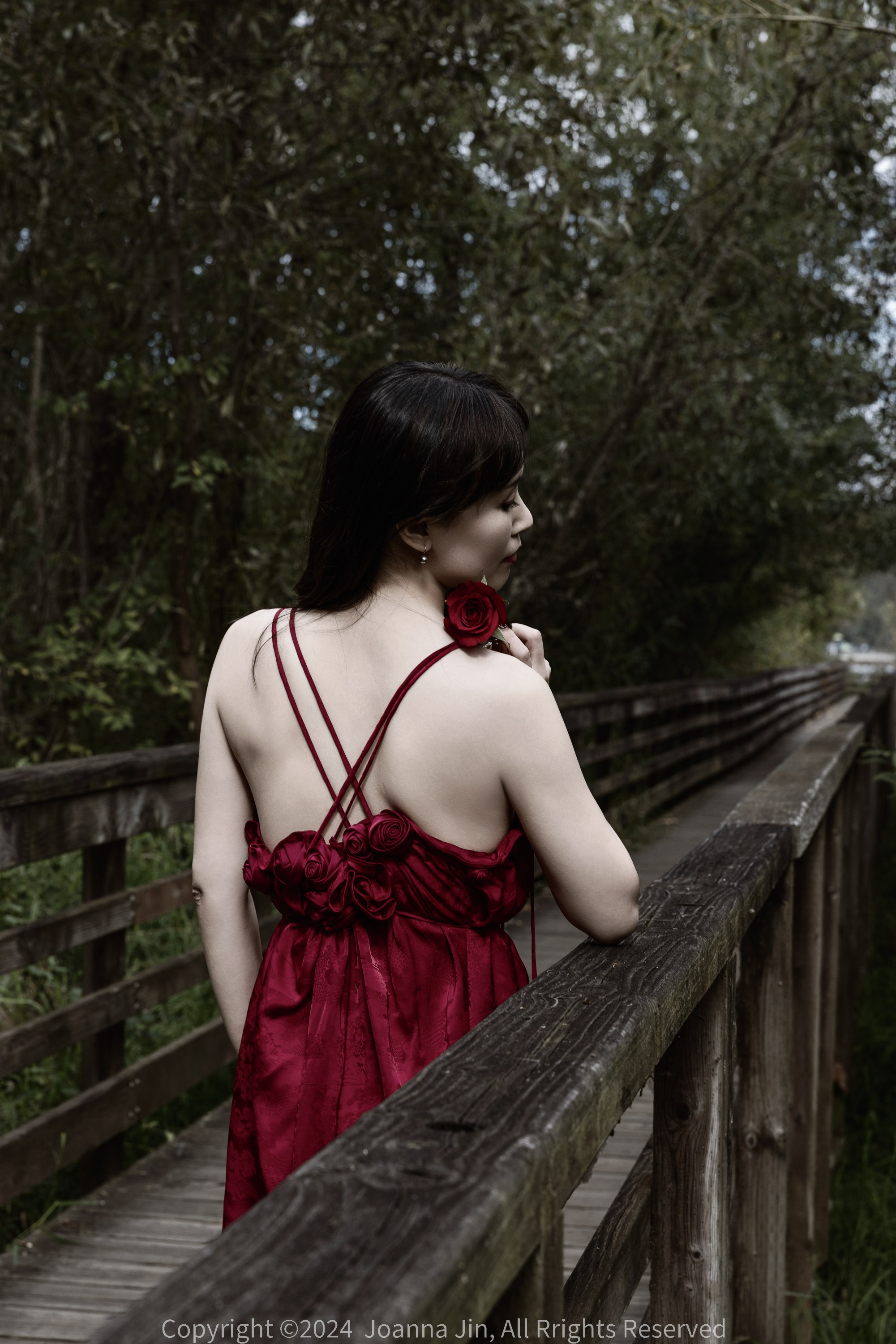 Fine Art. Joanna Jin Photography