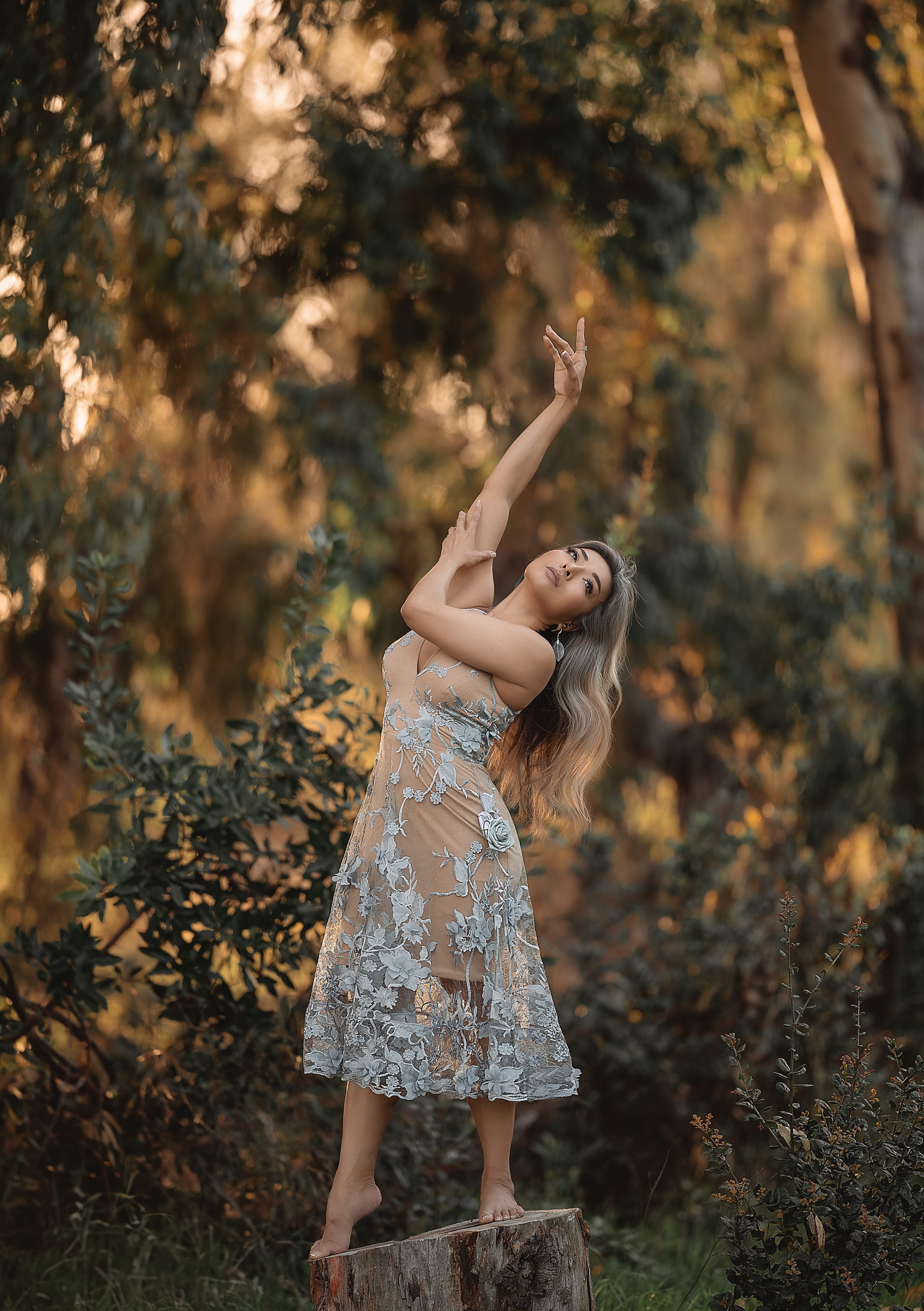 FEMALE PORTRAIT. Couples & Families photographer in Bay Area, San Jose, California