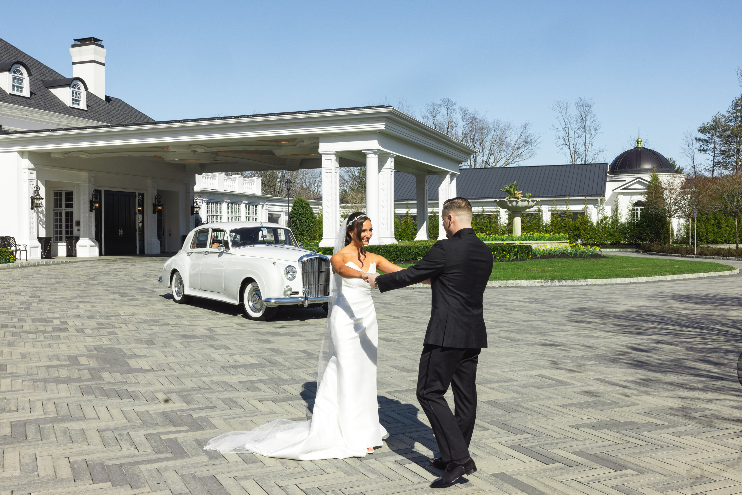 Gianna and Alexander, Shadowbrook at Shrewsbusy, NJ. Wedding Photo & Video