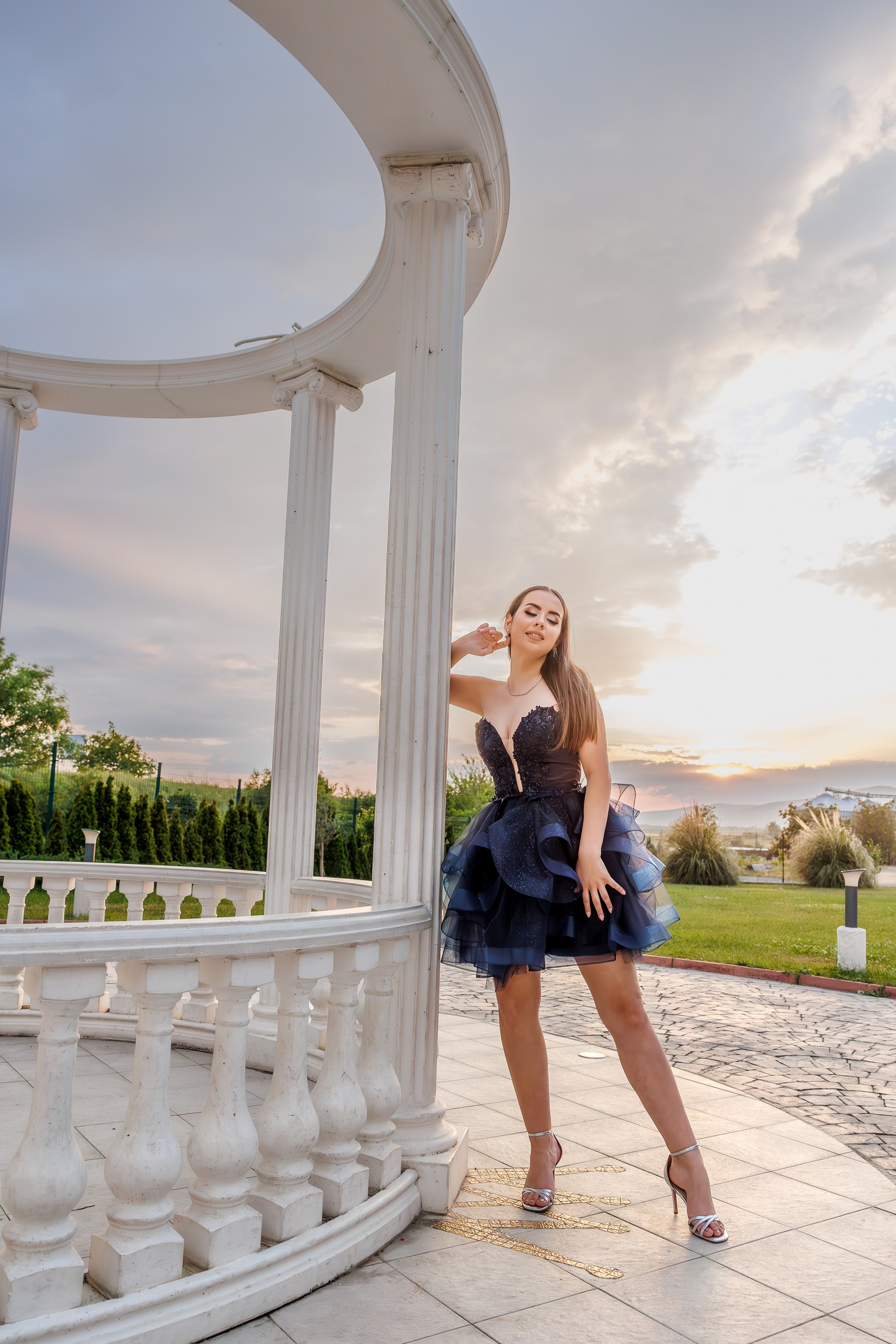 Абитуриентски Бал 2023. Фотограф Ирина Йотова