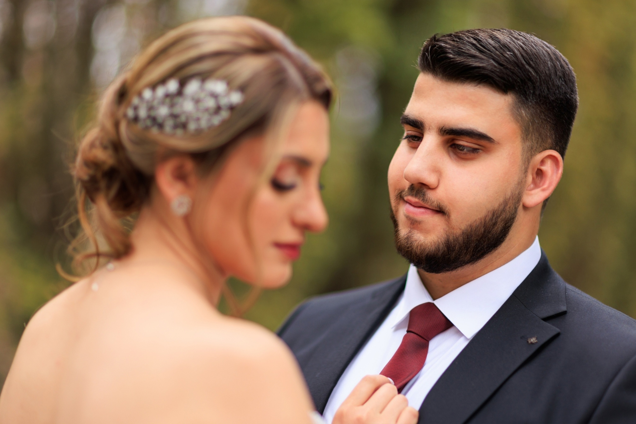 Derenik & Angelina wedding day. KHproduction