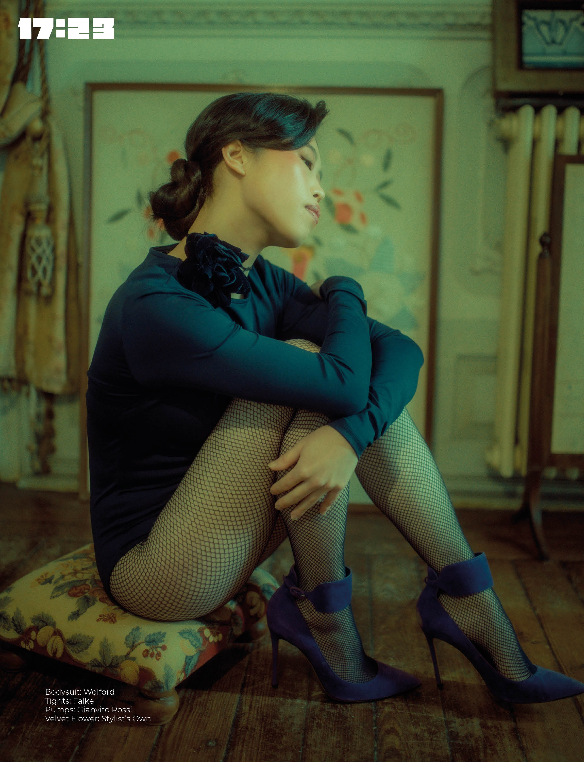 Editorial. Portrait photographer in Lisbon Ksenia Lutsenko