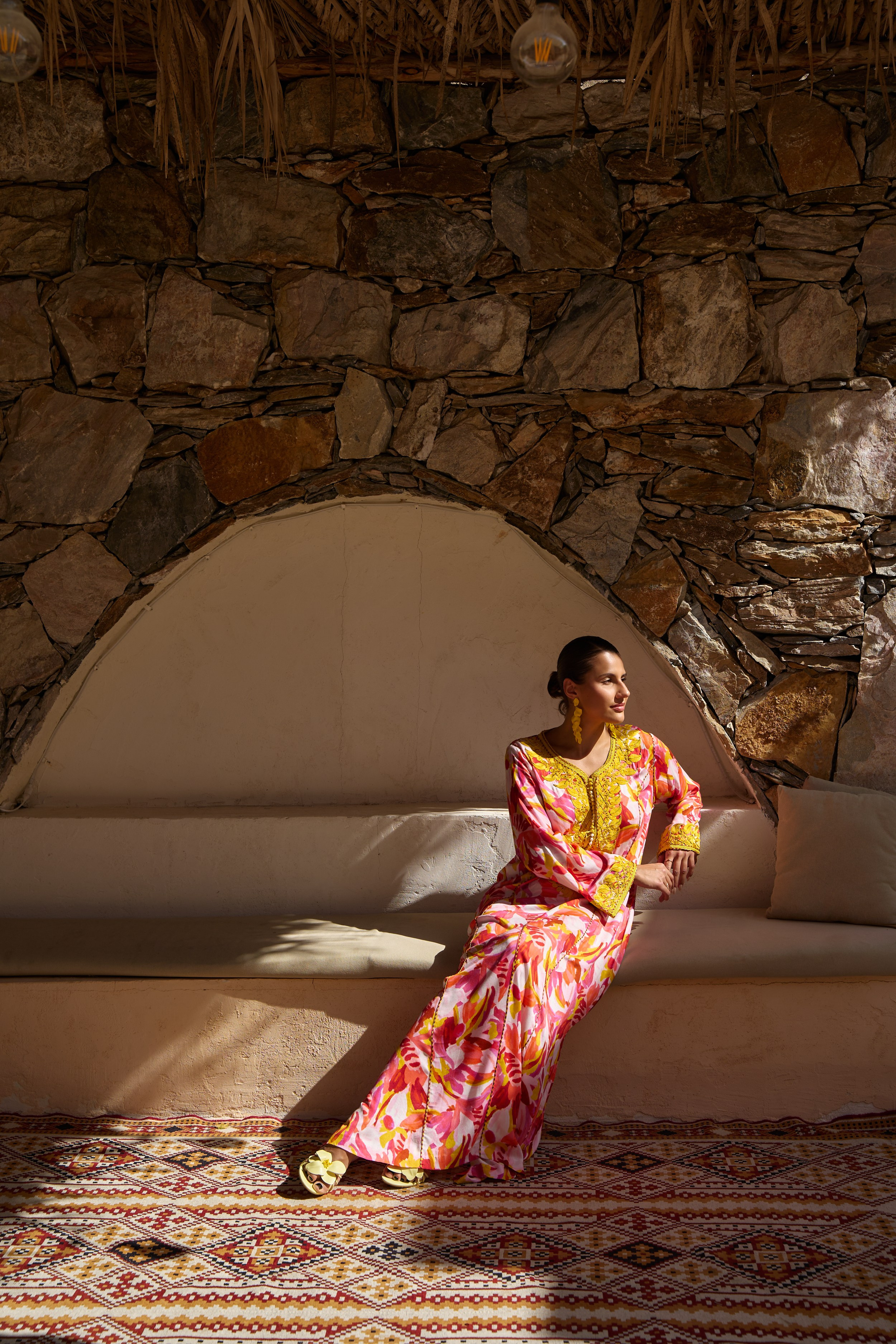 FASHION. Fashion and advertising photographer Alina Mikhalkovich Dubai