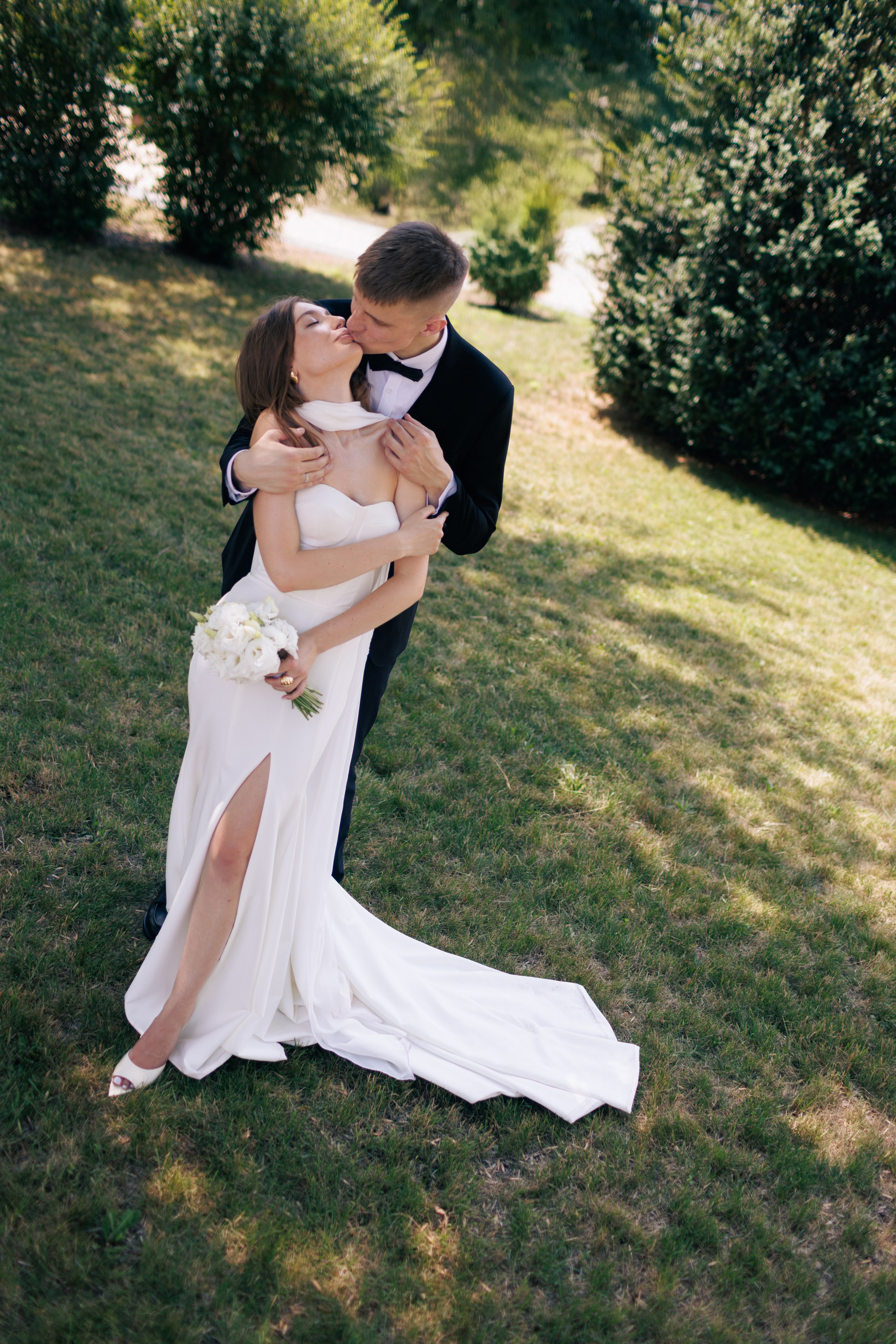 D&S. Captured by Hallovud