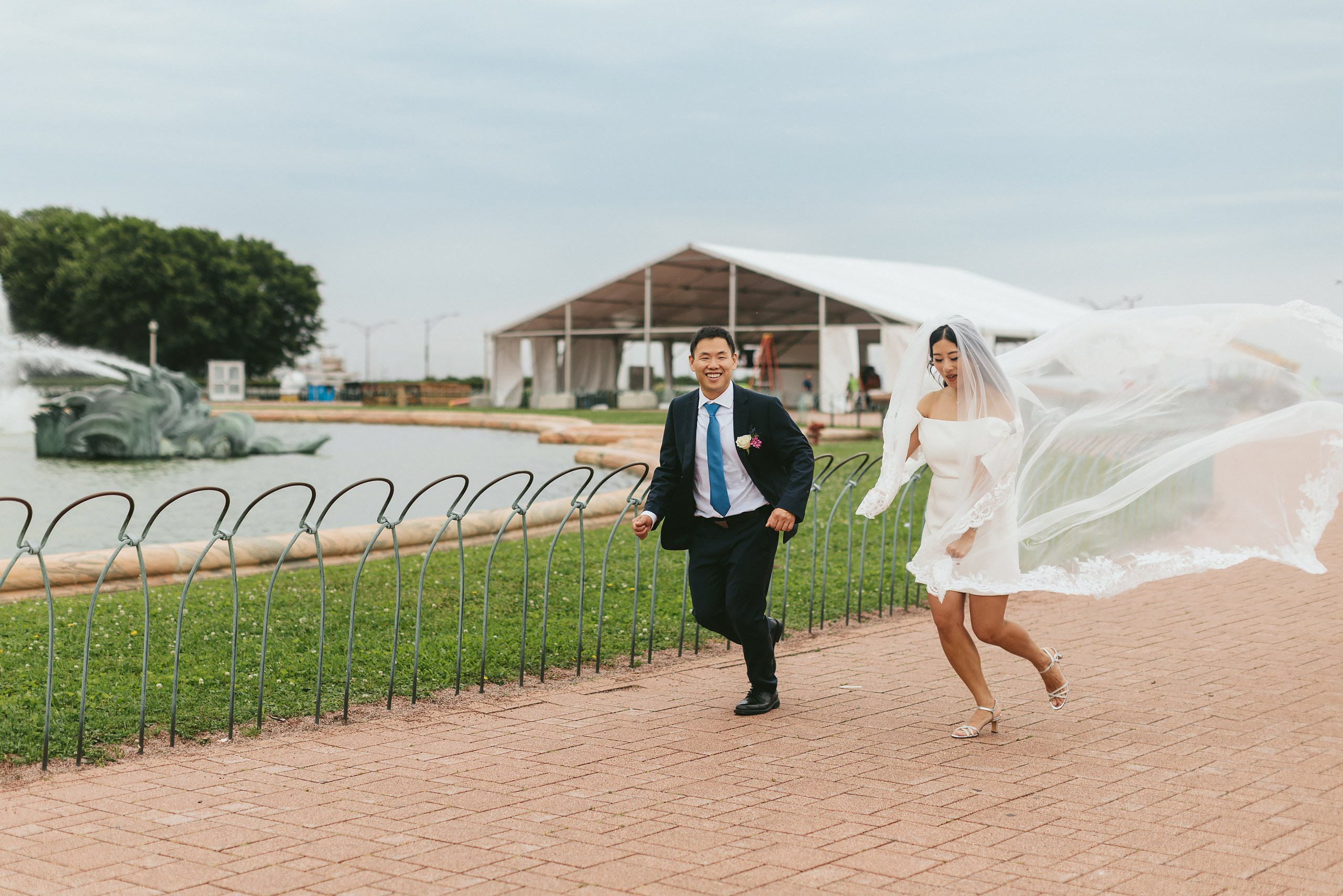 06.20.2025 Wedding. Wedding family event photographer in Chicago Nick Yushevich