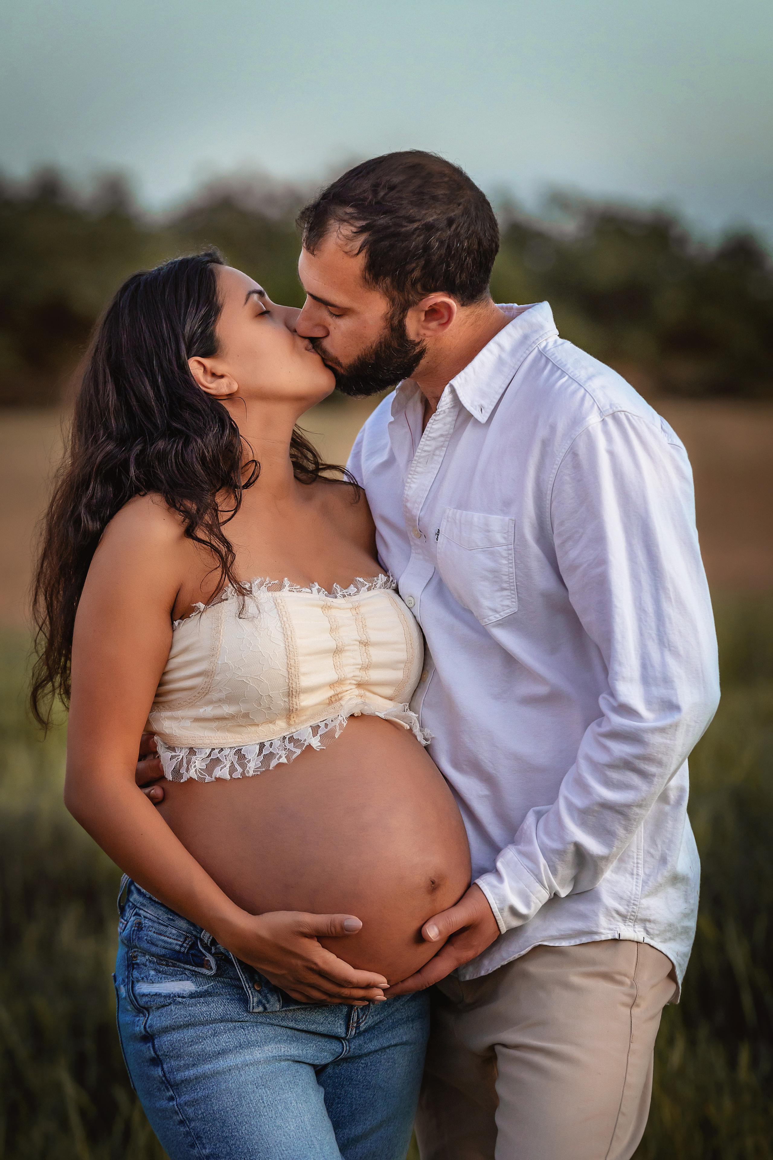 הריון. דיאנה פרידמן-צלמת משפחה וילדים בישראל