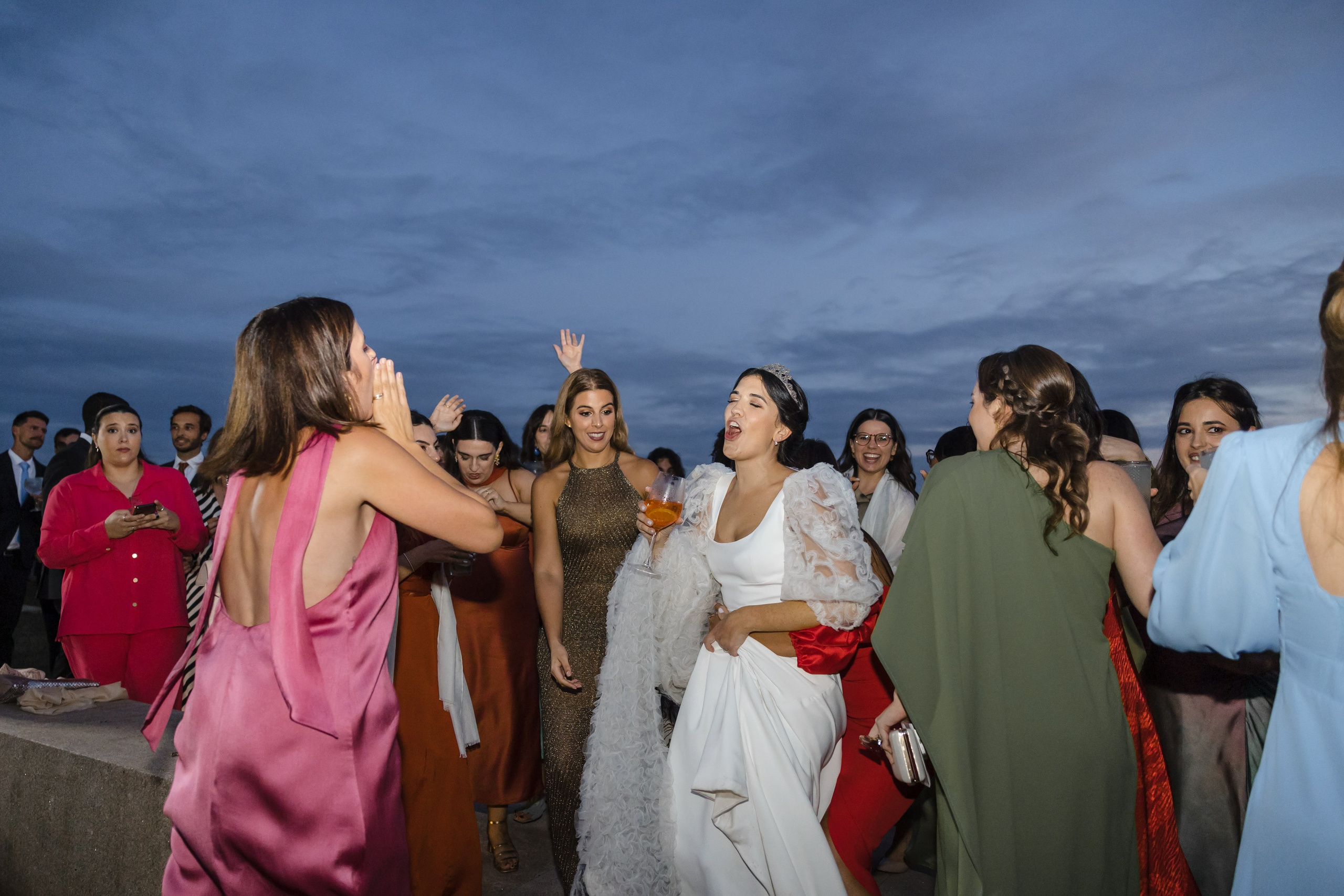 Camila & João at Palacio da Igreja Velha — Guimarães. Lisbon Wedding Photographer | Timeless Documentary Wedding Photography