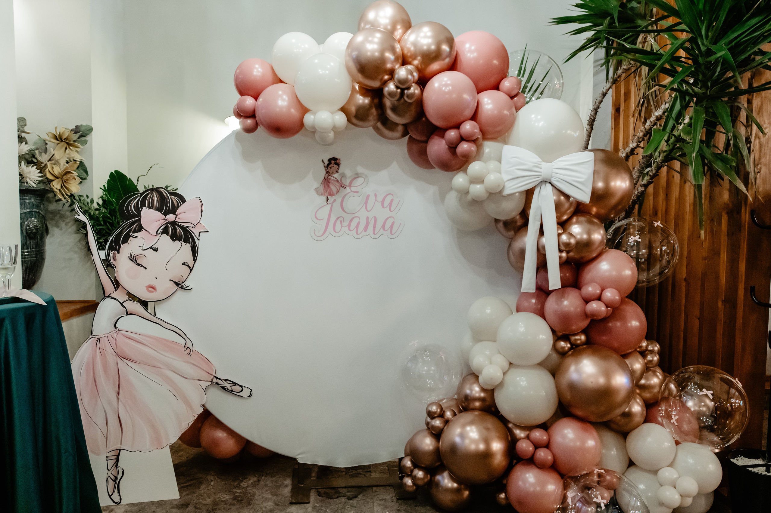 Botez Eva Ioana, Ciresul Salbatic. Ana Maria Dragan Fotograf Evenimente