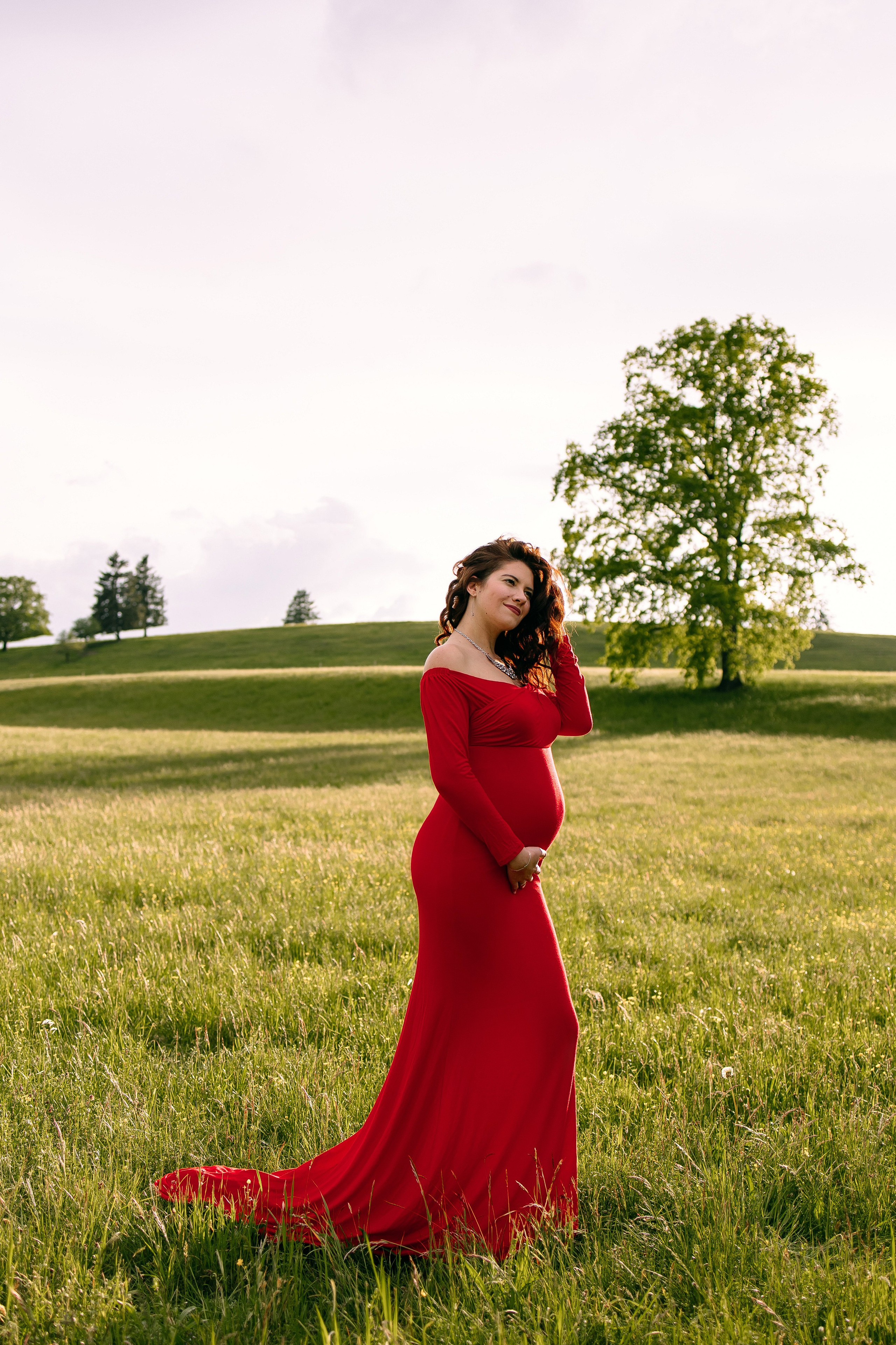 Kleidung für Fotoshootings. Photographer Larysa Chepurko | Füssen | Garmisch-Partenkirchen | Weilheim | Murnau | Schongau | Larysa Photo