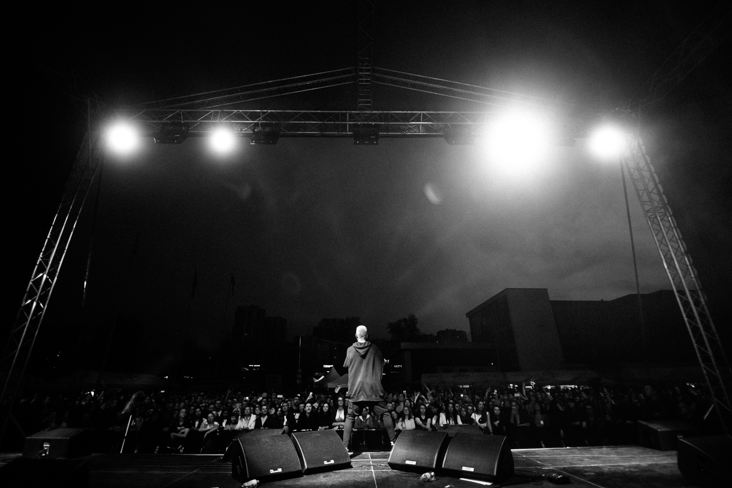 Concert NUTEKI. Destination Wedding photographer Italy, France, Germany, Spain, Poland Oleg Zaicev