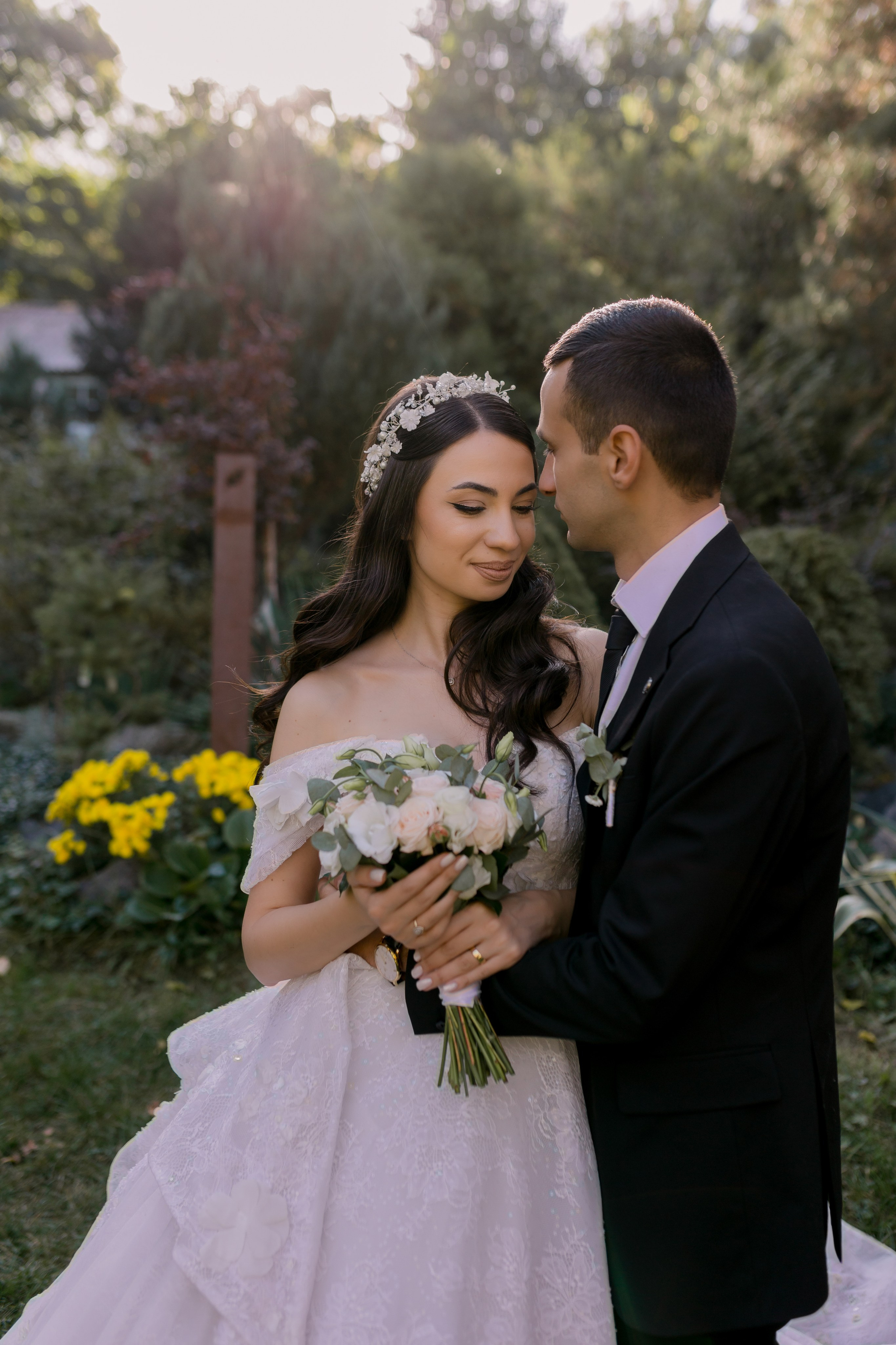 Narek & Tigranuhi. Photographer in Yerevan