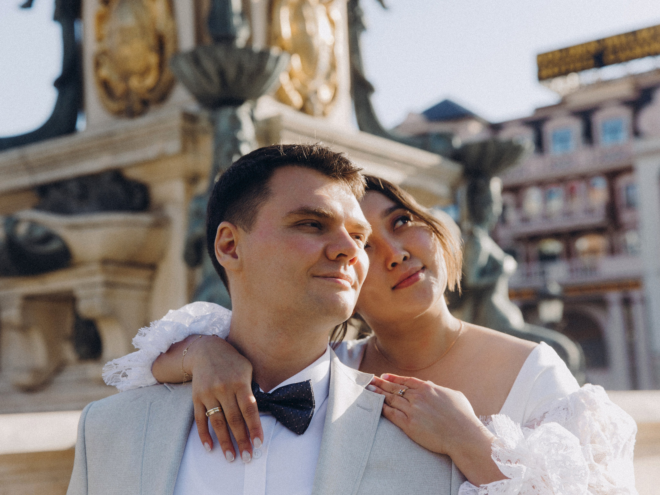 Свадебный бриз. Валерия Вартанова. Фотограф