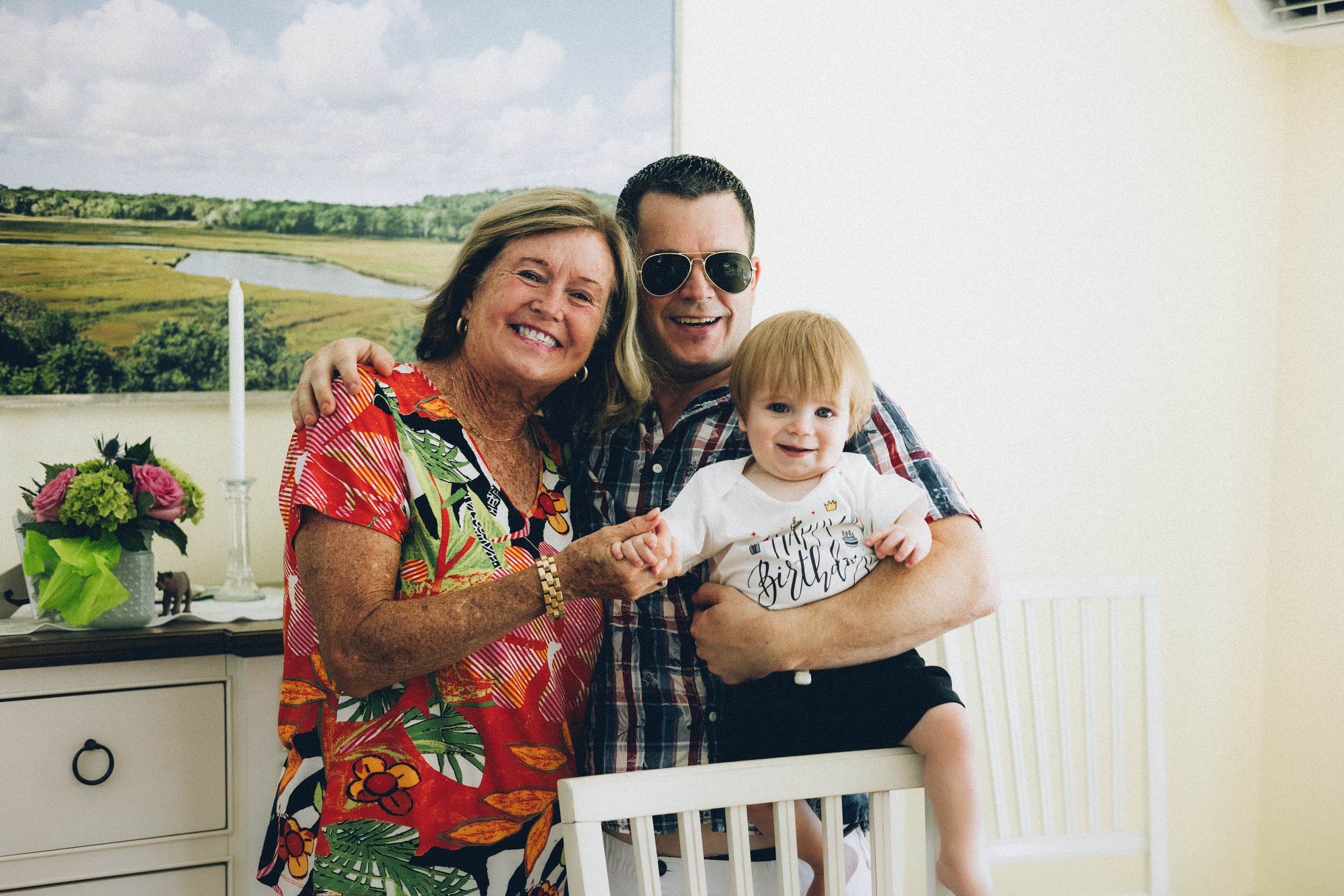 Sean’s Birthday. Sara Eulalia | Virginia Photographer