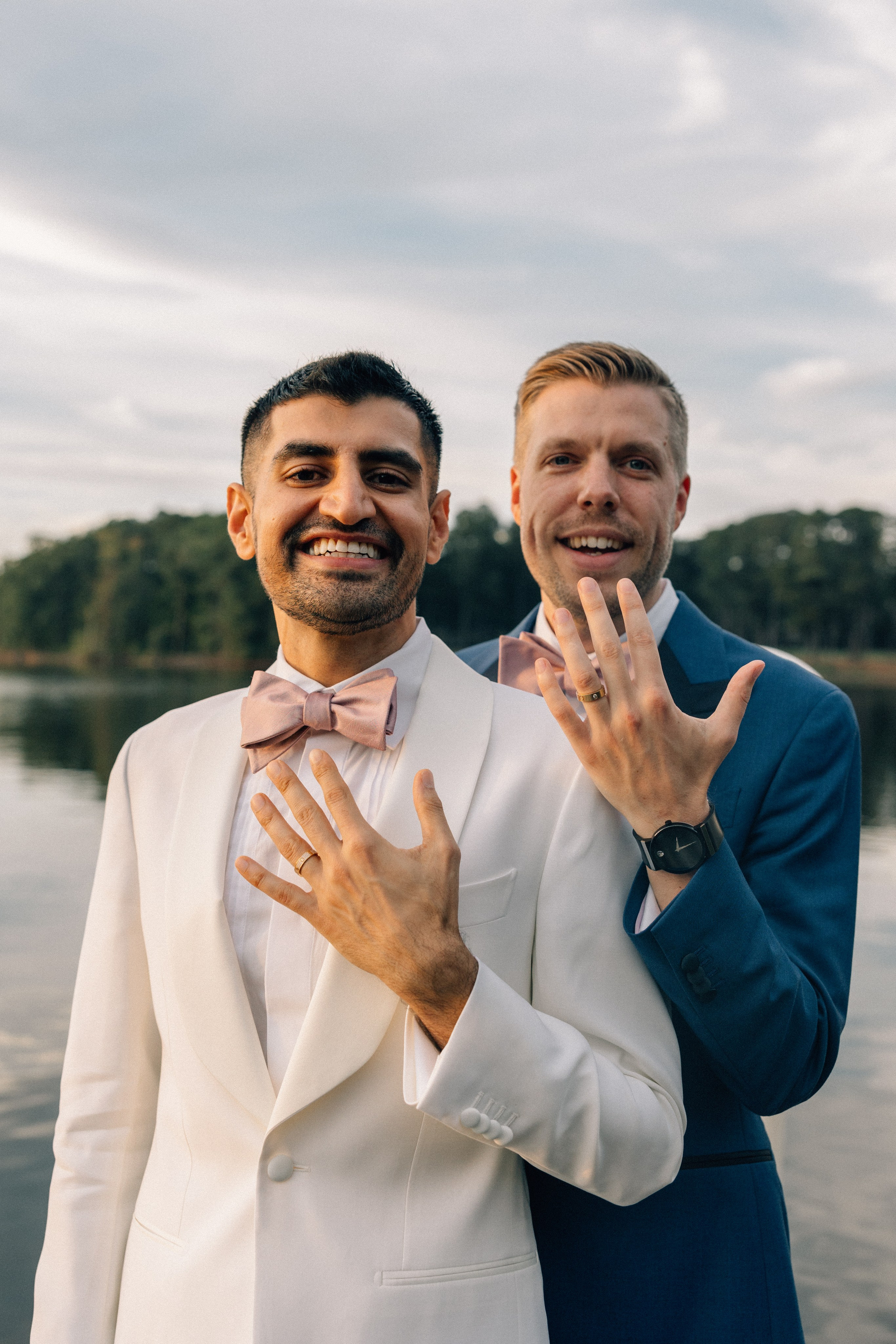 Wedding Omer&Mitchell. Sara Eulalia | Virginia Photographer