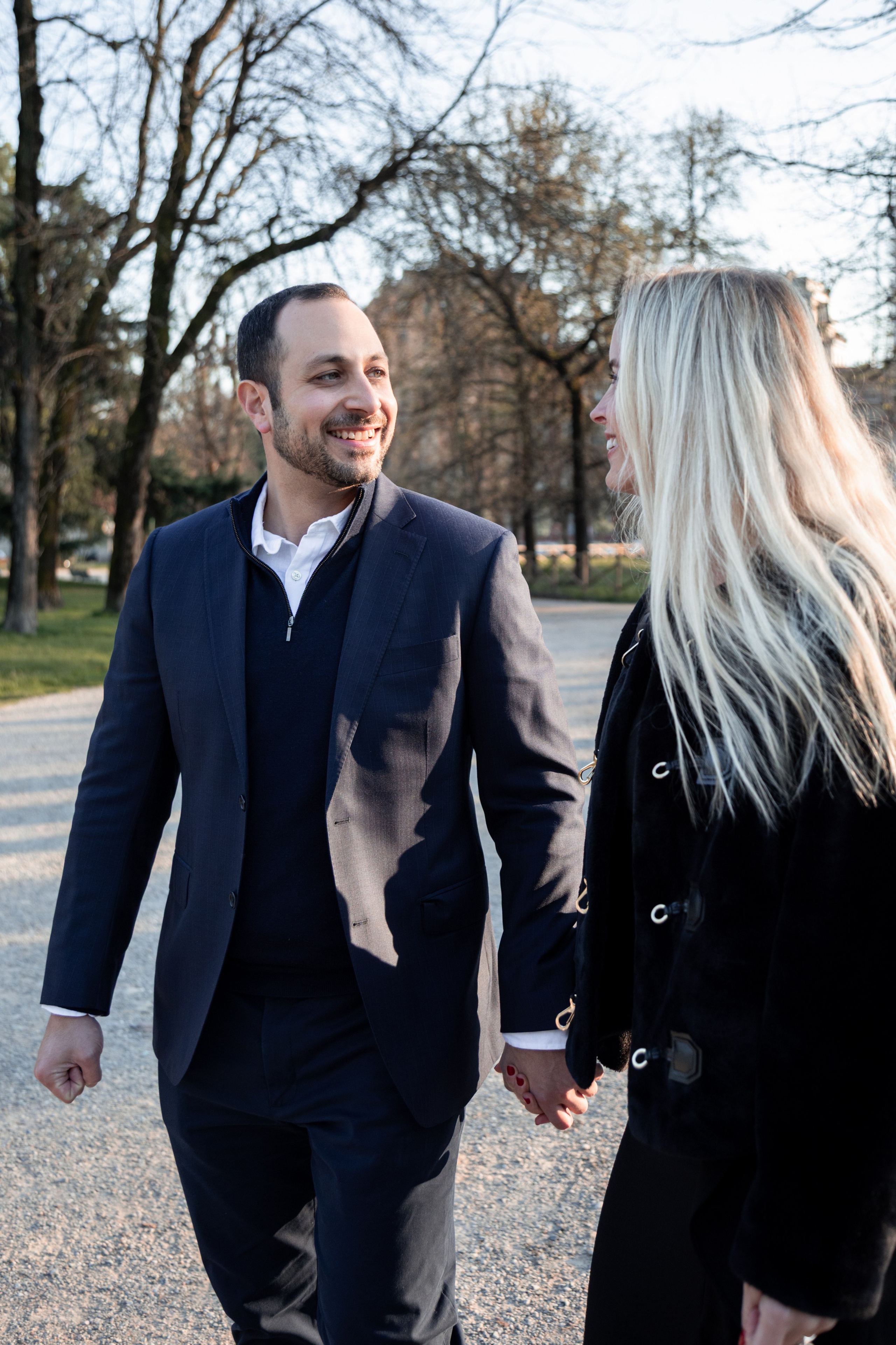 Proposal David and Marit. Photographer in Milan |Mila Pro Photo