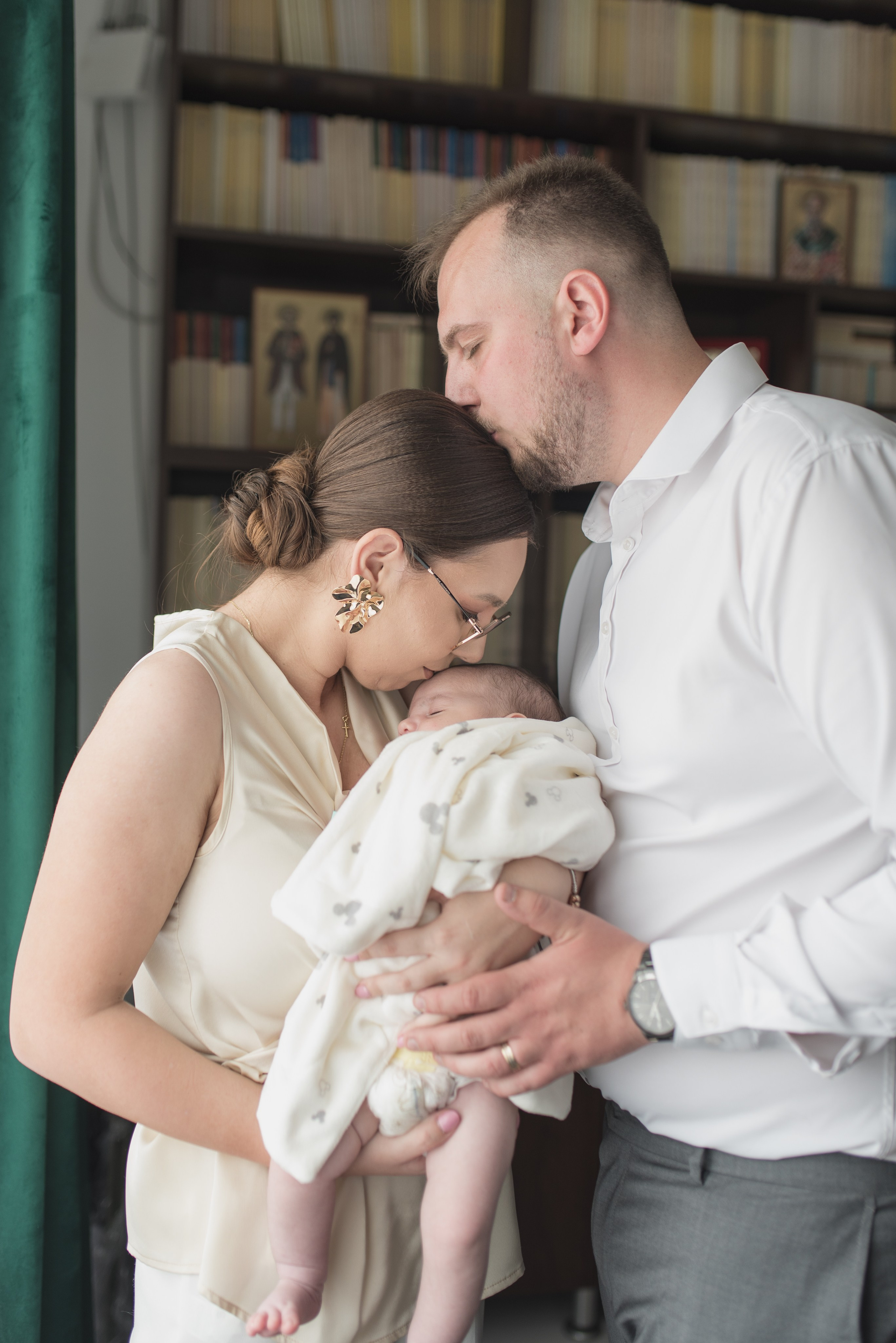 Fotografii de botez. Daniel Criste Fotograf