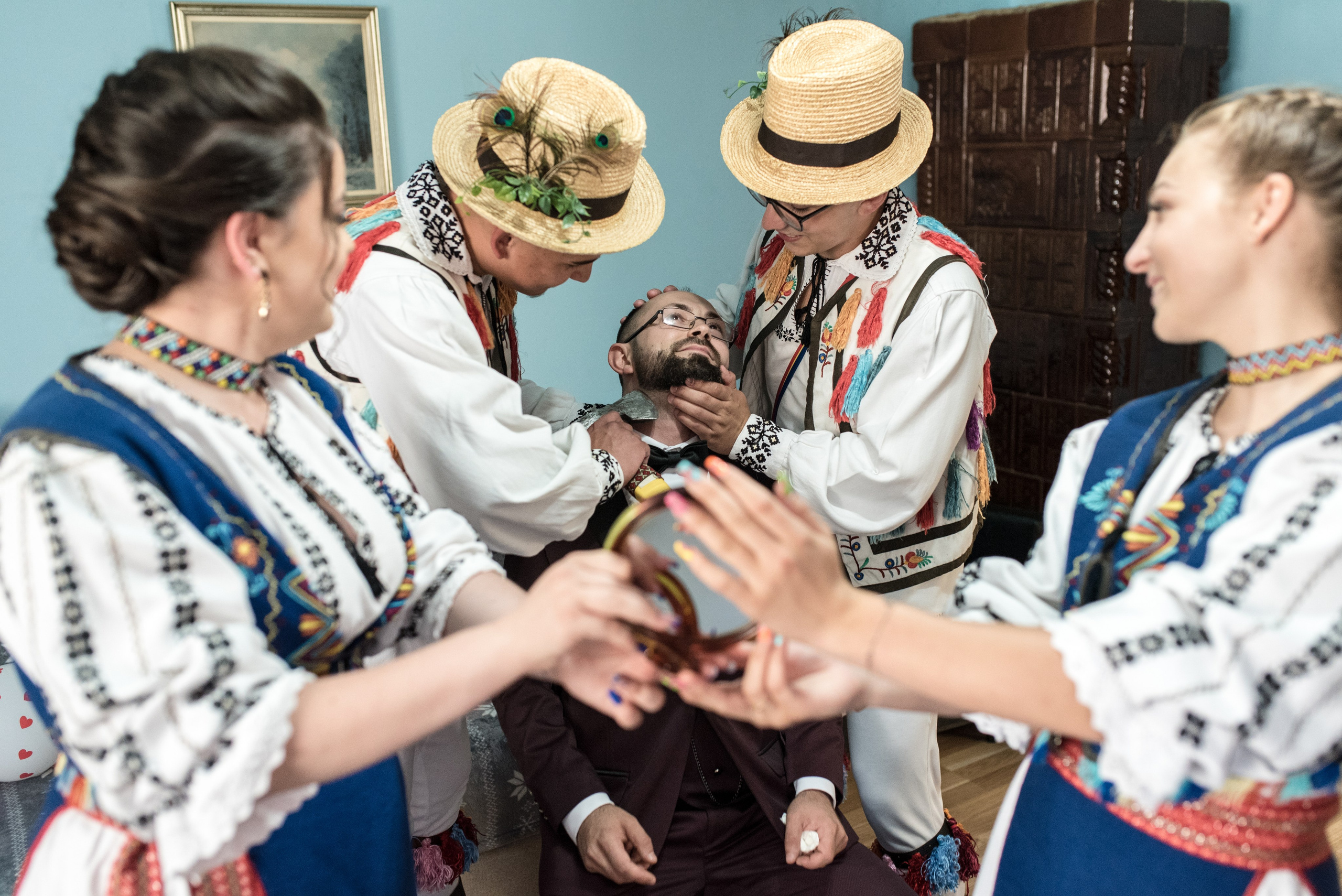 Nunta traditionala somesana. Daniel Criste Fotograf