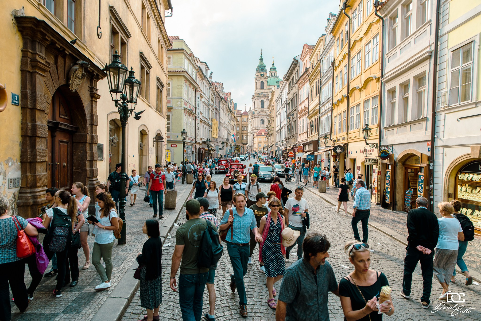 Fotografie urbana. Daniel Criste Fotograf