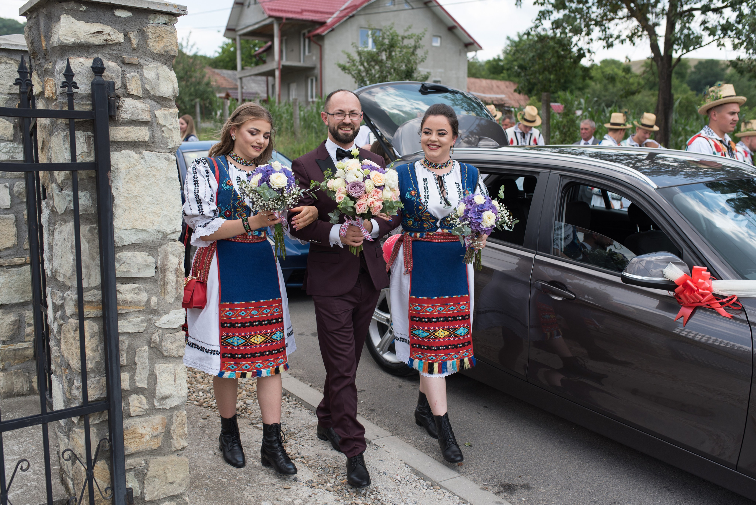 Nunta traditionala somesana. Daniel Criste Fotograf