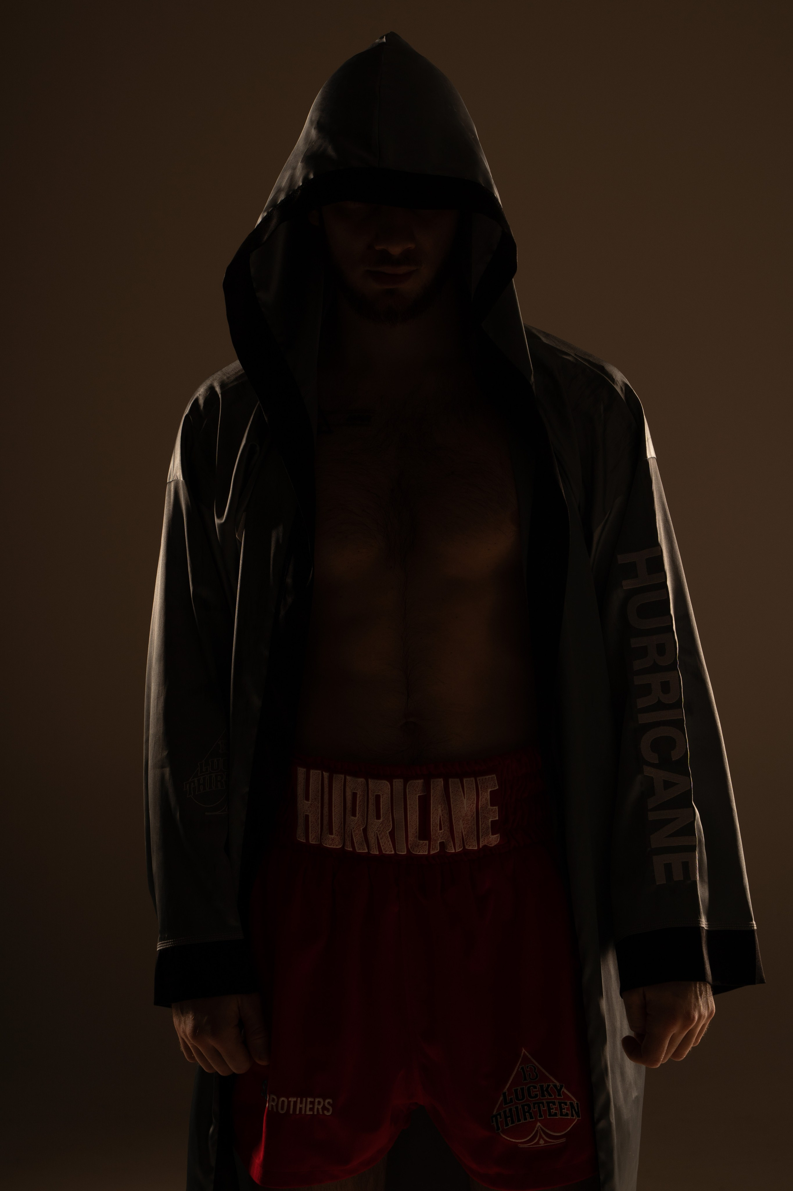 Yevgeniy Alekseev AKA Hurricane