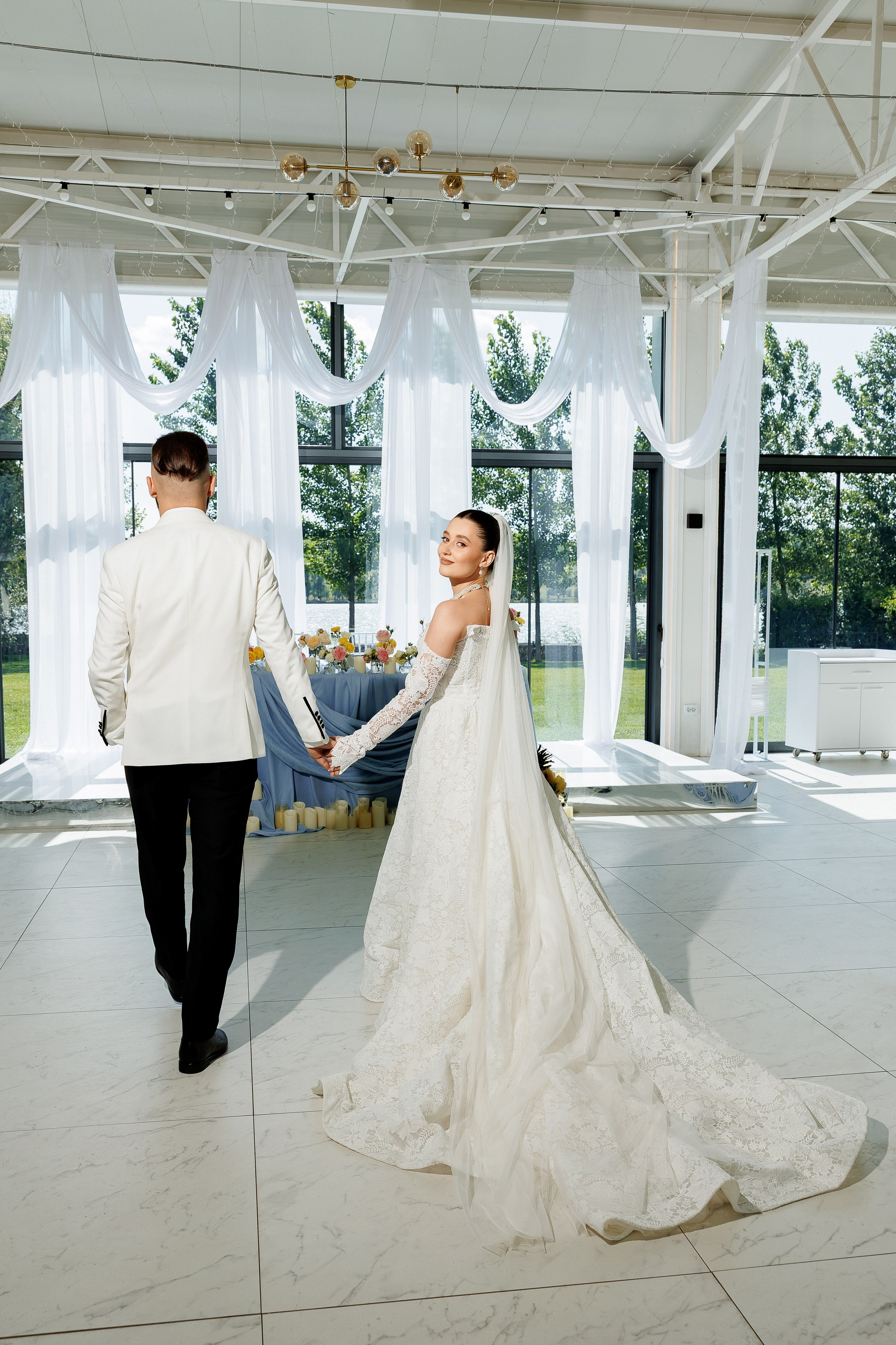 Florin & Corina — Complexul Turistic Costesti — Wedding Day. Servicii Foto și Video 067188353