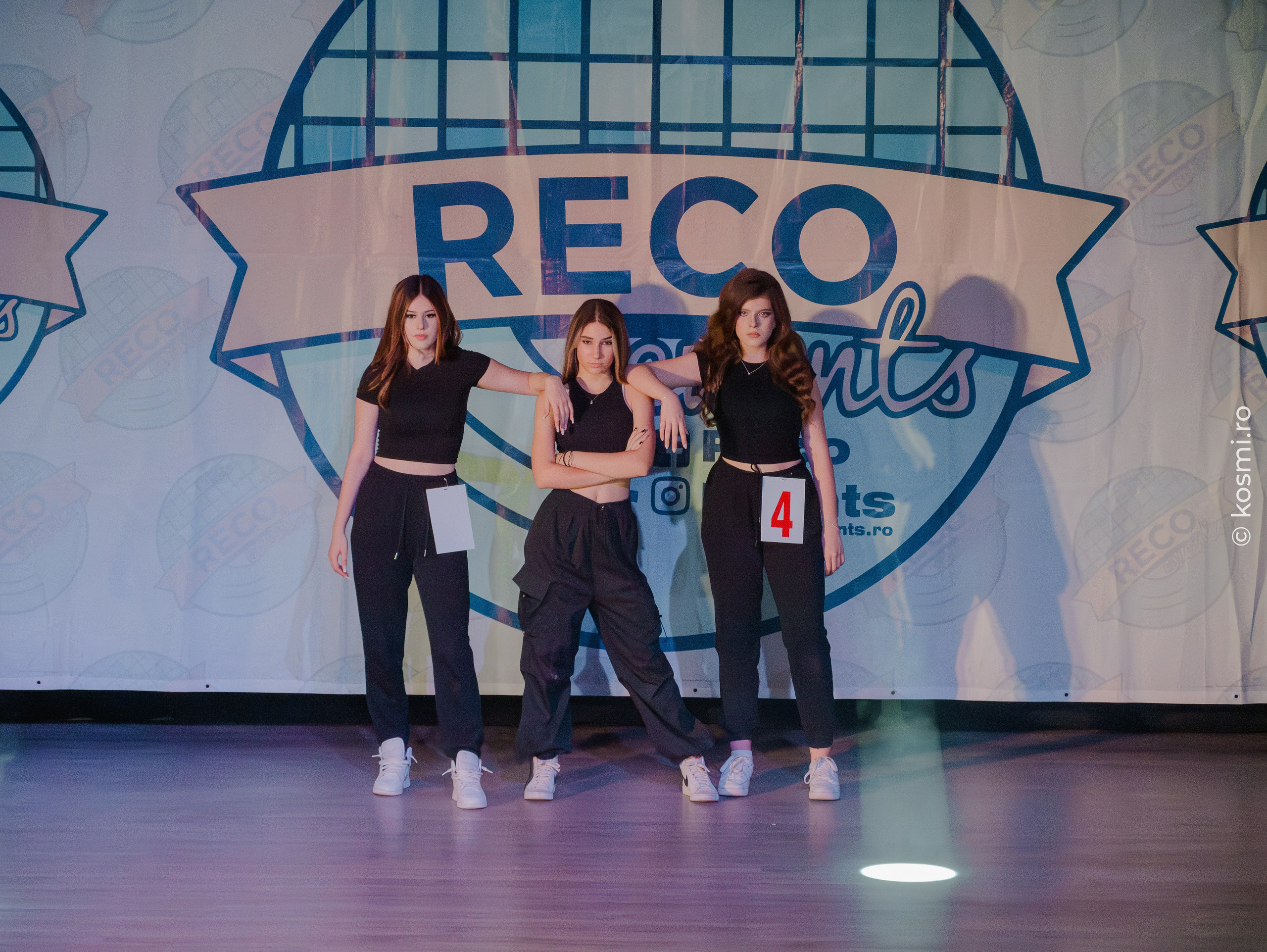 Balul Bobocilor Ștefan Odobleja 2023. Kosmi