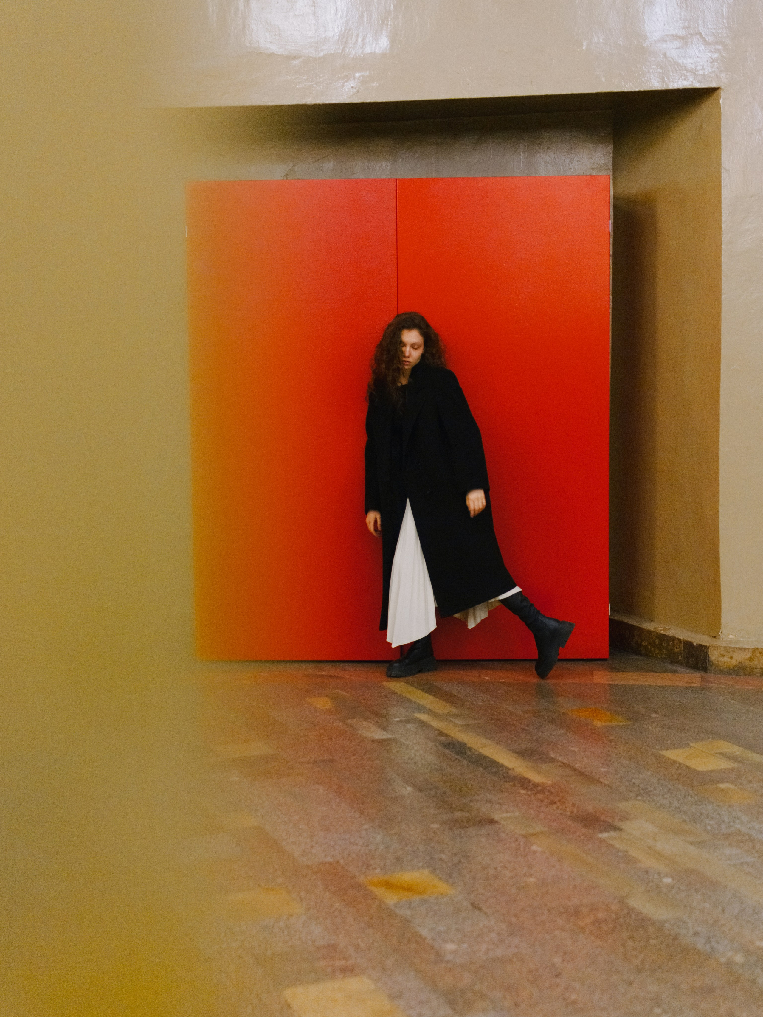 Ira. Photographer Vladmir Gladkov