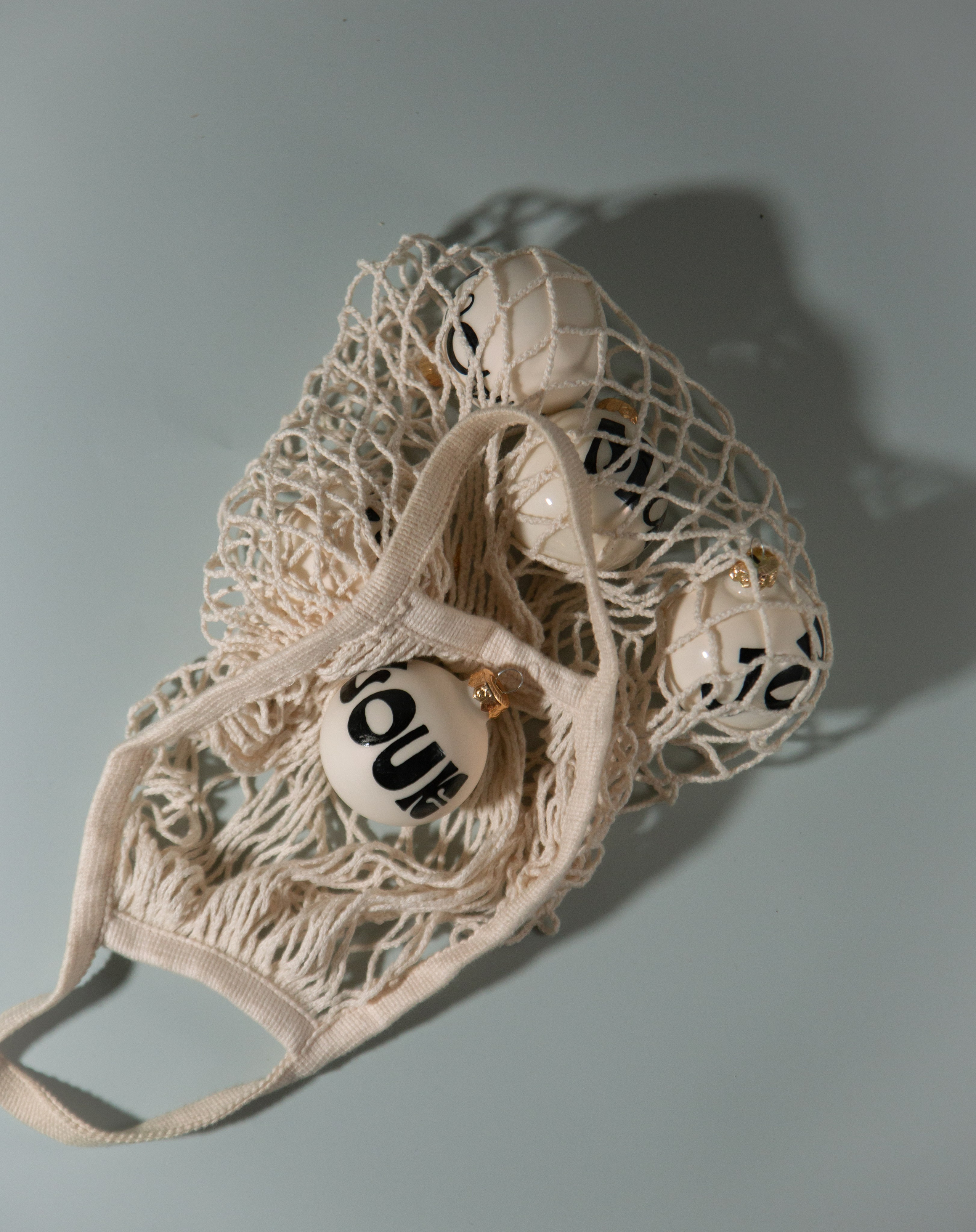 H-products. Christmas merch. Photographer Vladmir Gladkov