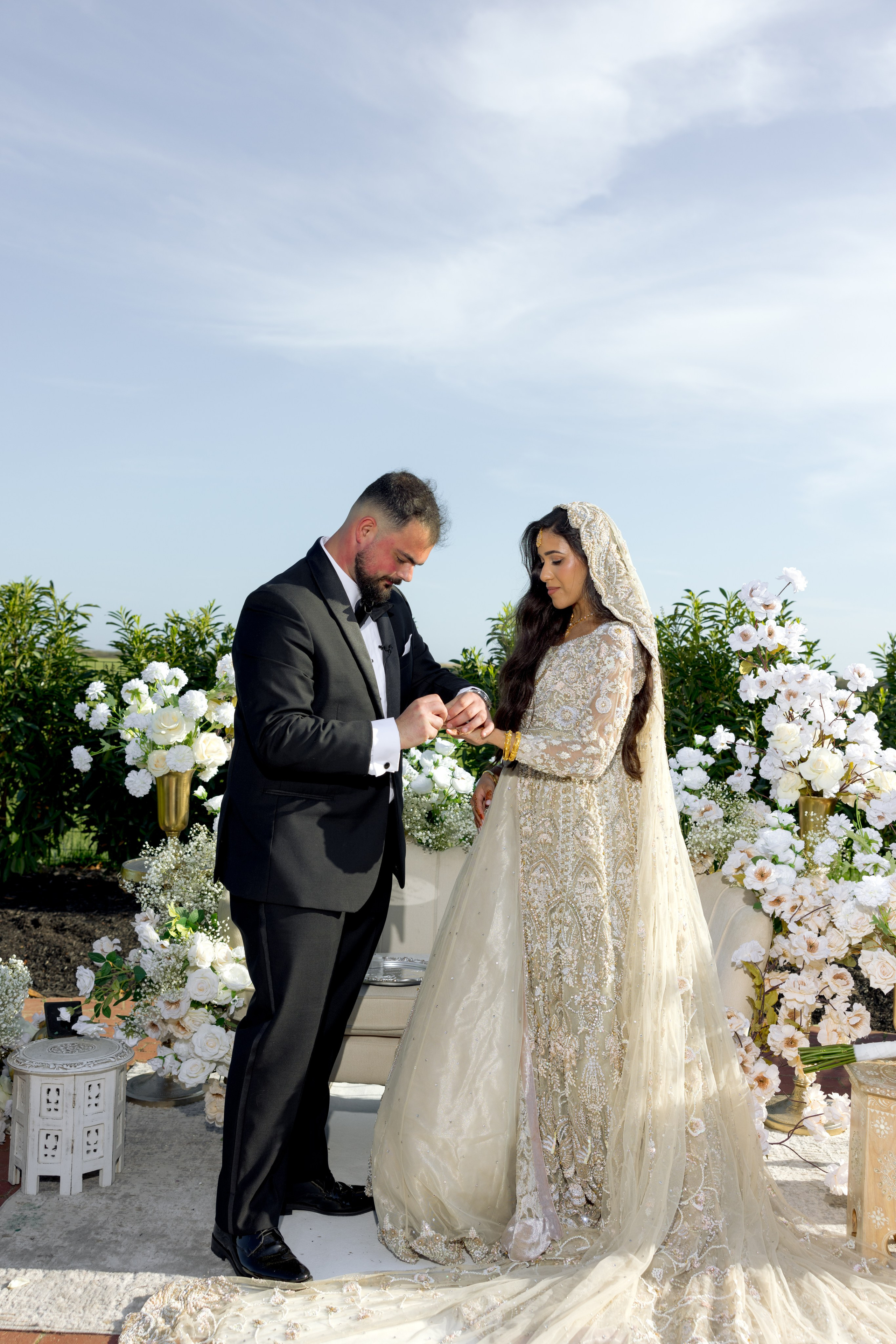 Amatul and Jacob. Anna Krasnova Wedding photographer