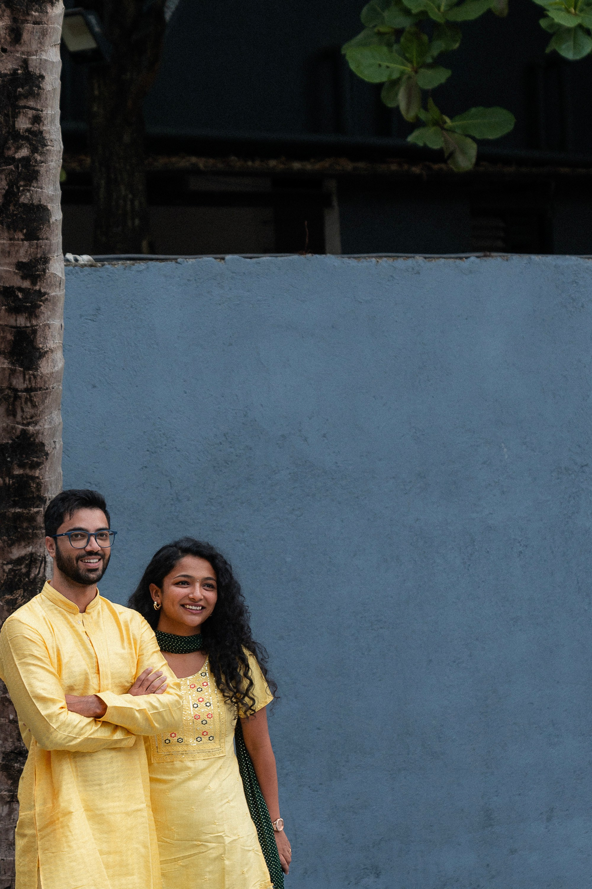 Meghana & Sanjay, Wedding at Royalton Leisure, Bangalore | Truly Yours