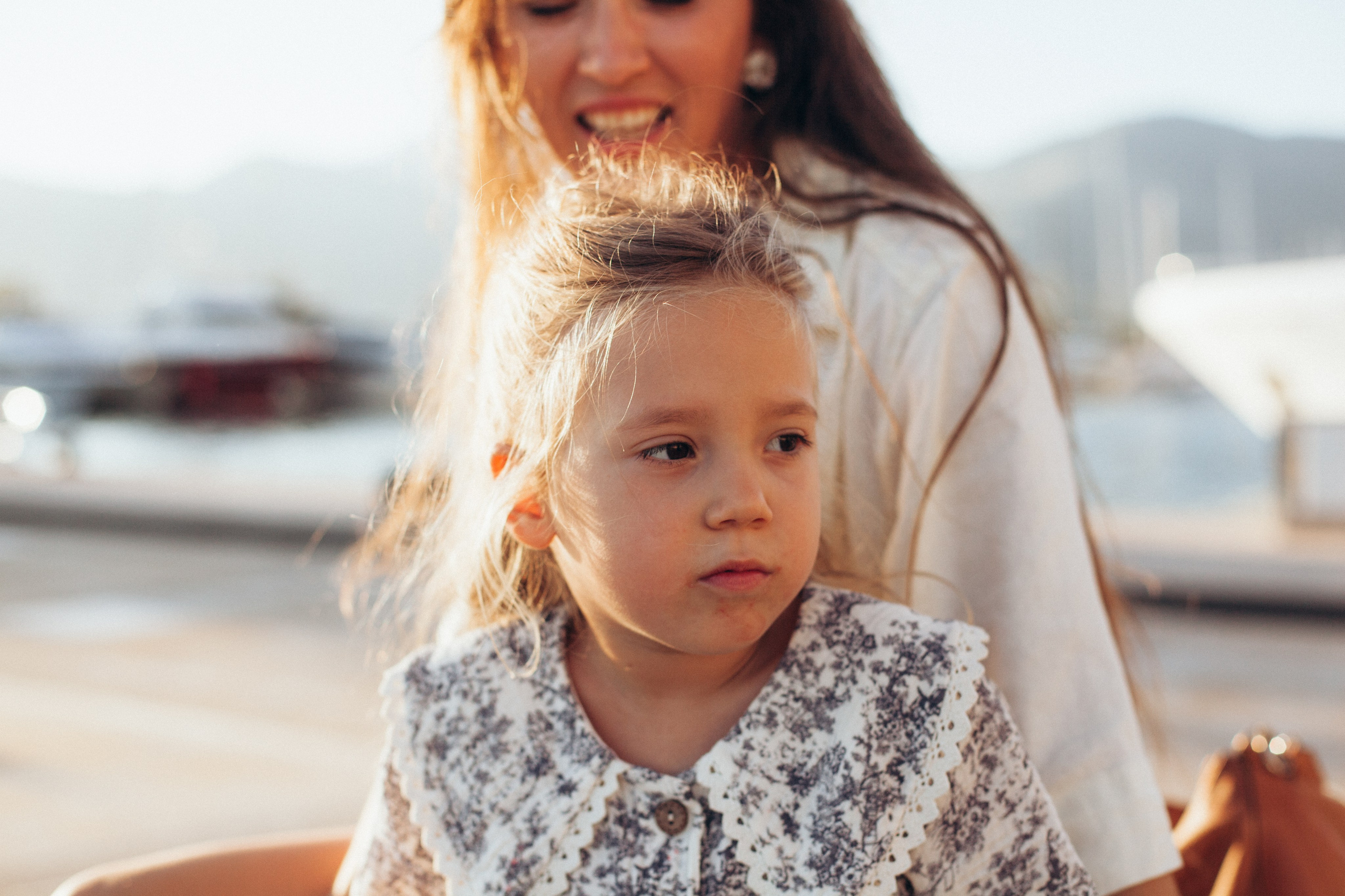 Мама + Ребёнок. Семейный, детский, женский фотограф в Черногории