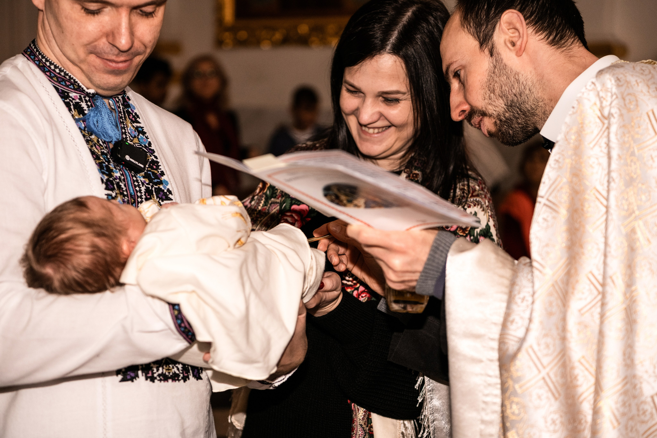 Chrzest święty. VideofotKA.pl