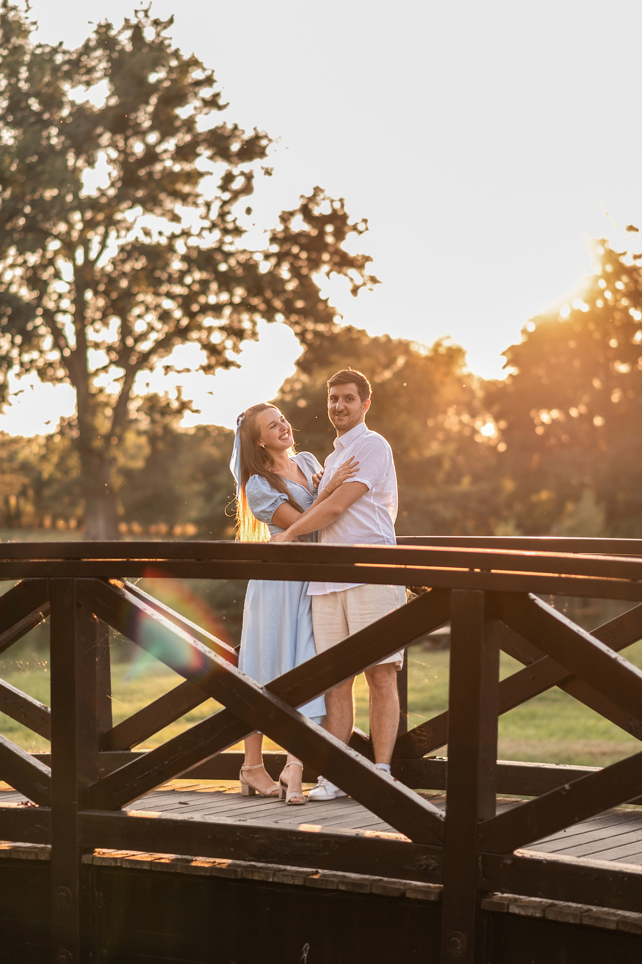 Zuza & Rafał sesja narzeczeńska. VideofotKA.pl