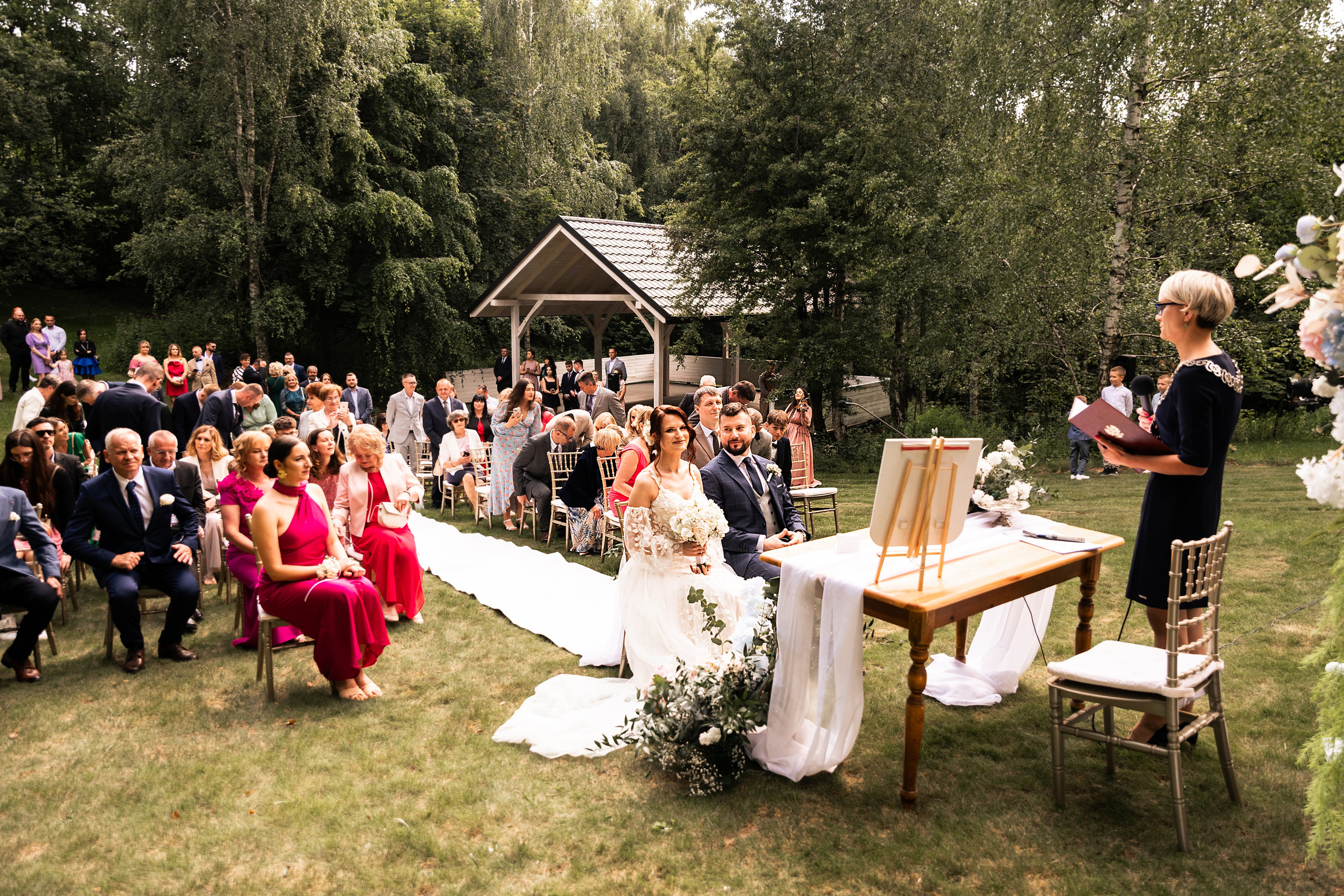 Izabela & Piotrek. VideofotKA.pl