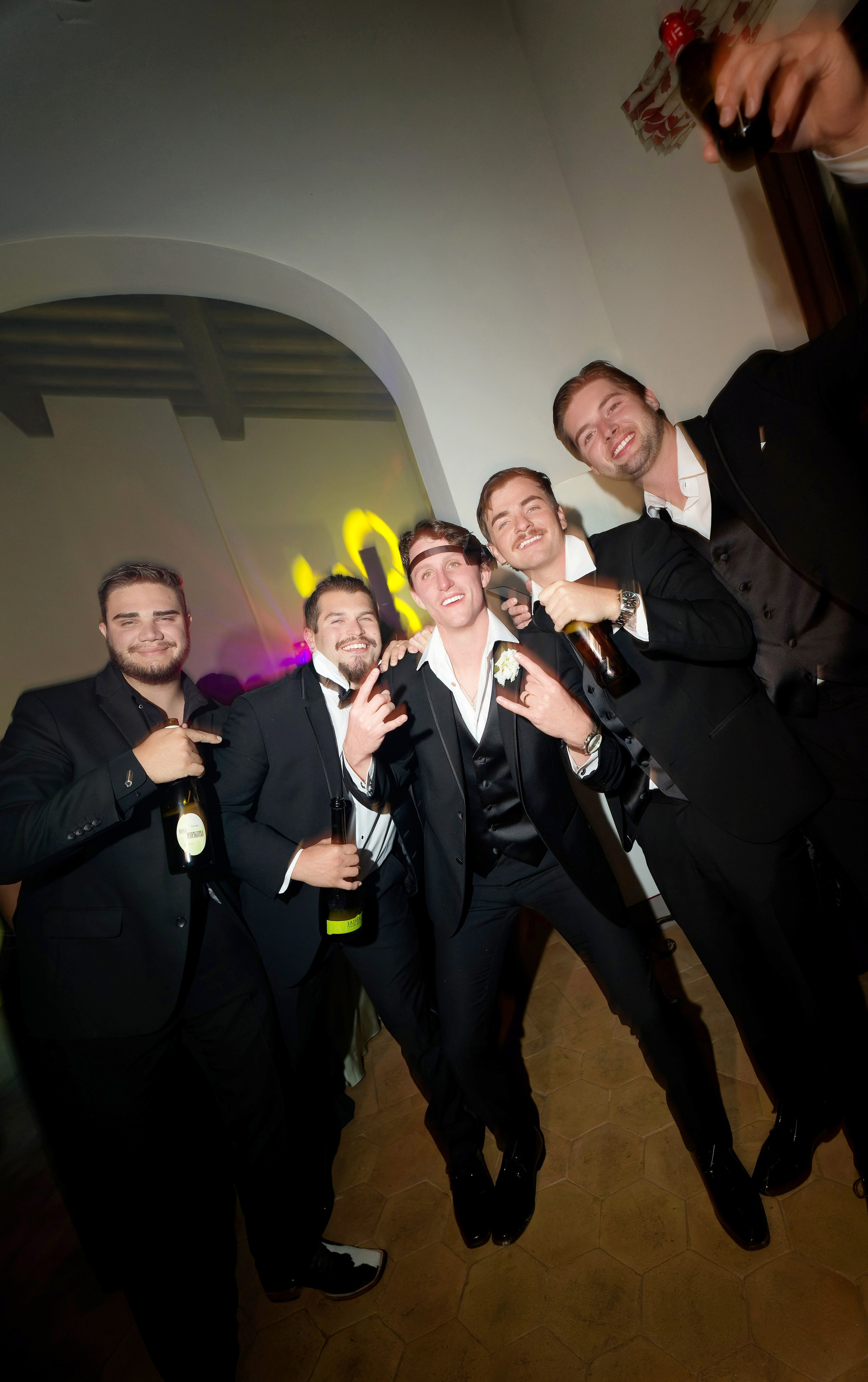 Wedding at Fonte Sala, Umbria