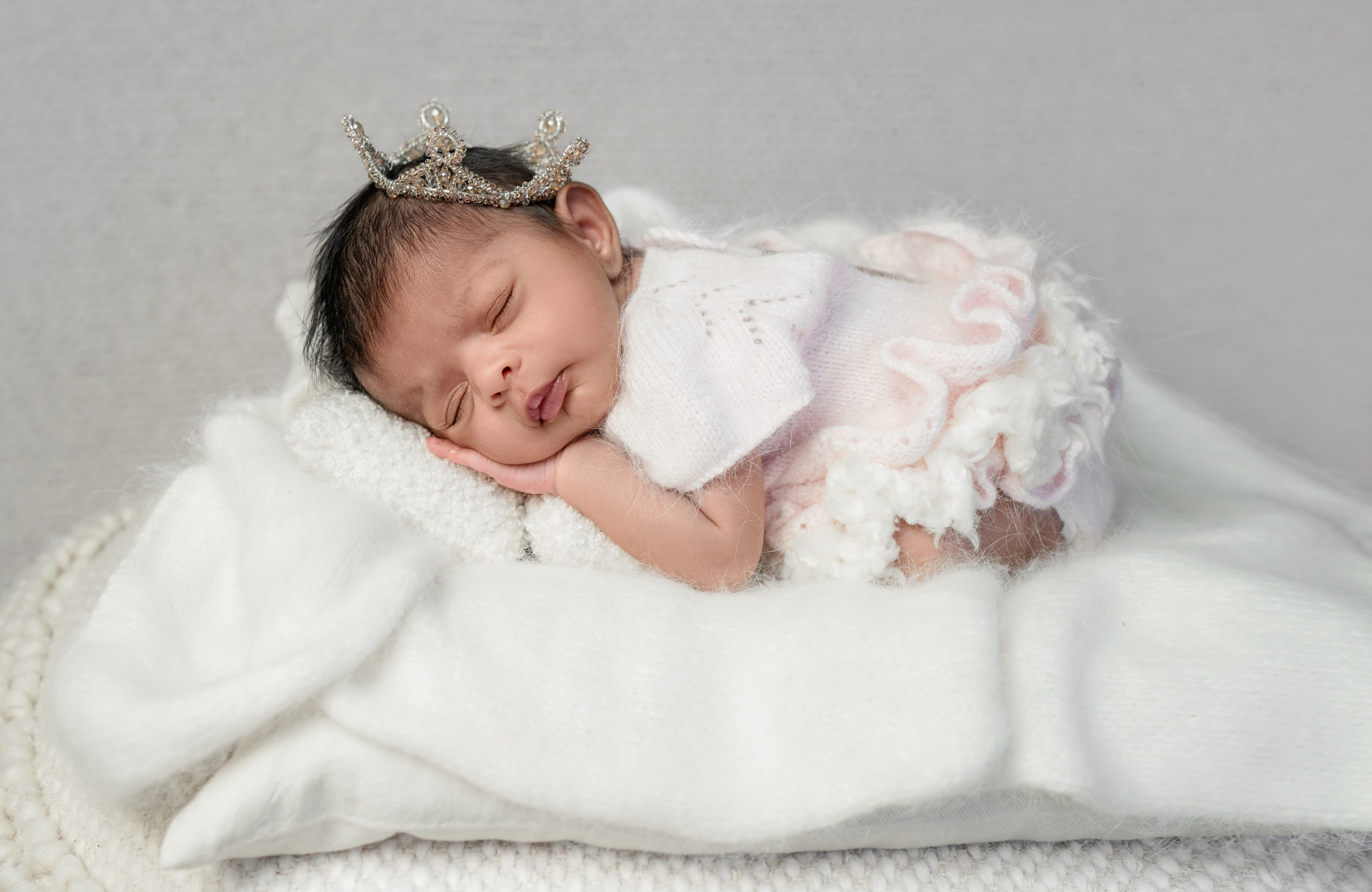 Newborn studio. Bébé Newborn Photographer in Copenhagen