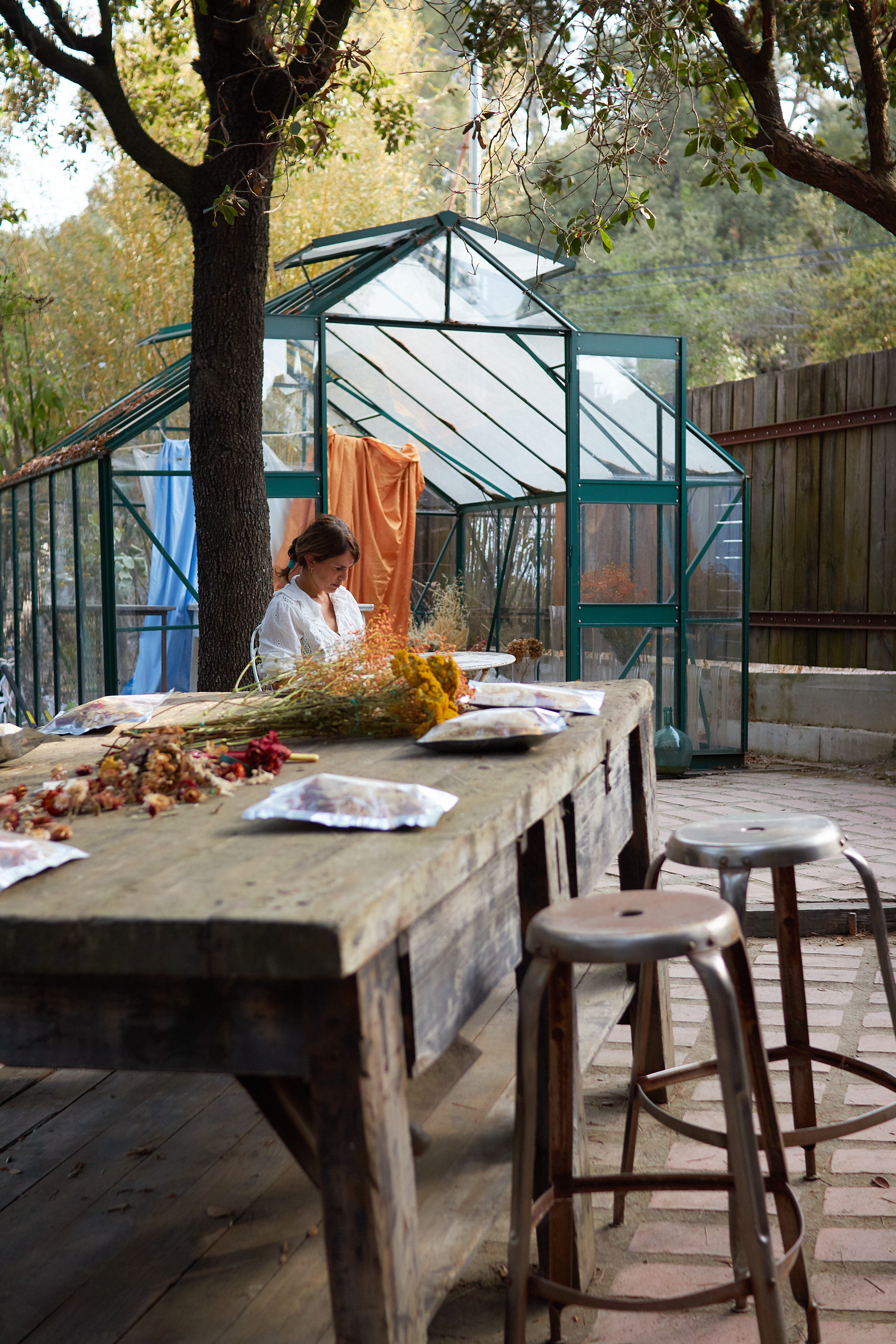 Flower masterclass. Visual content creator, photographer in Eindhoven Anastasia Sarkisova